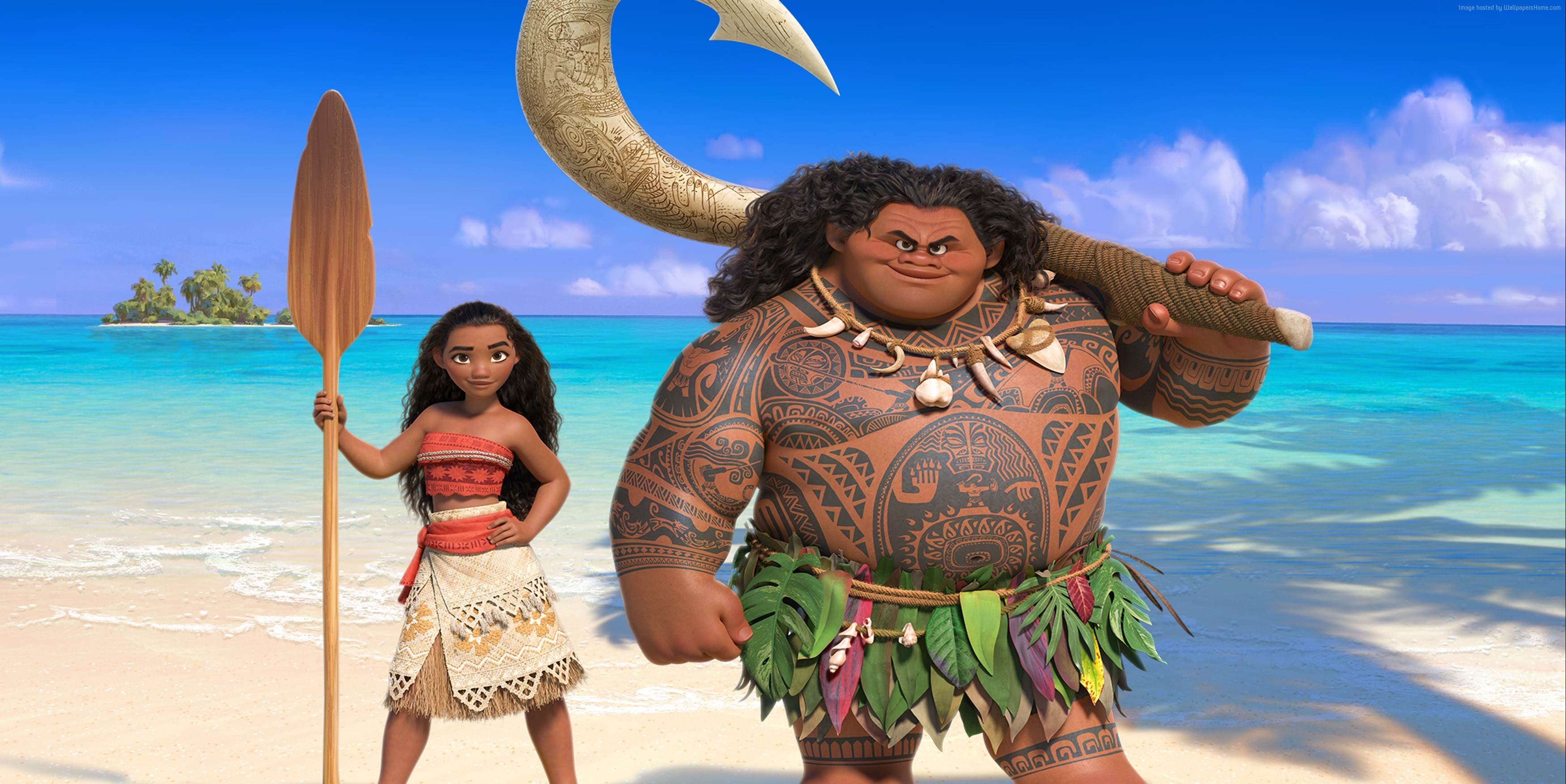 Wallpaper Pua Moana Wallpapers