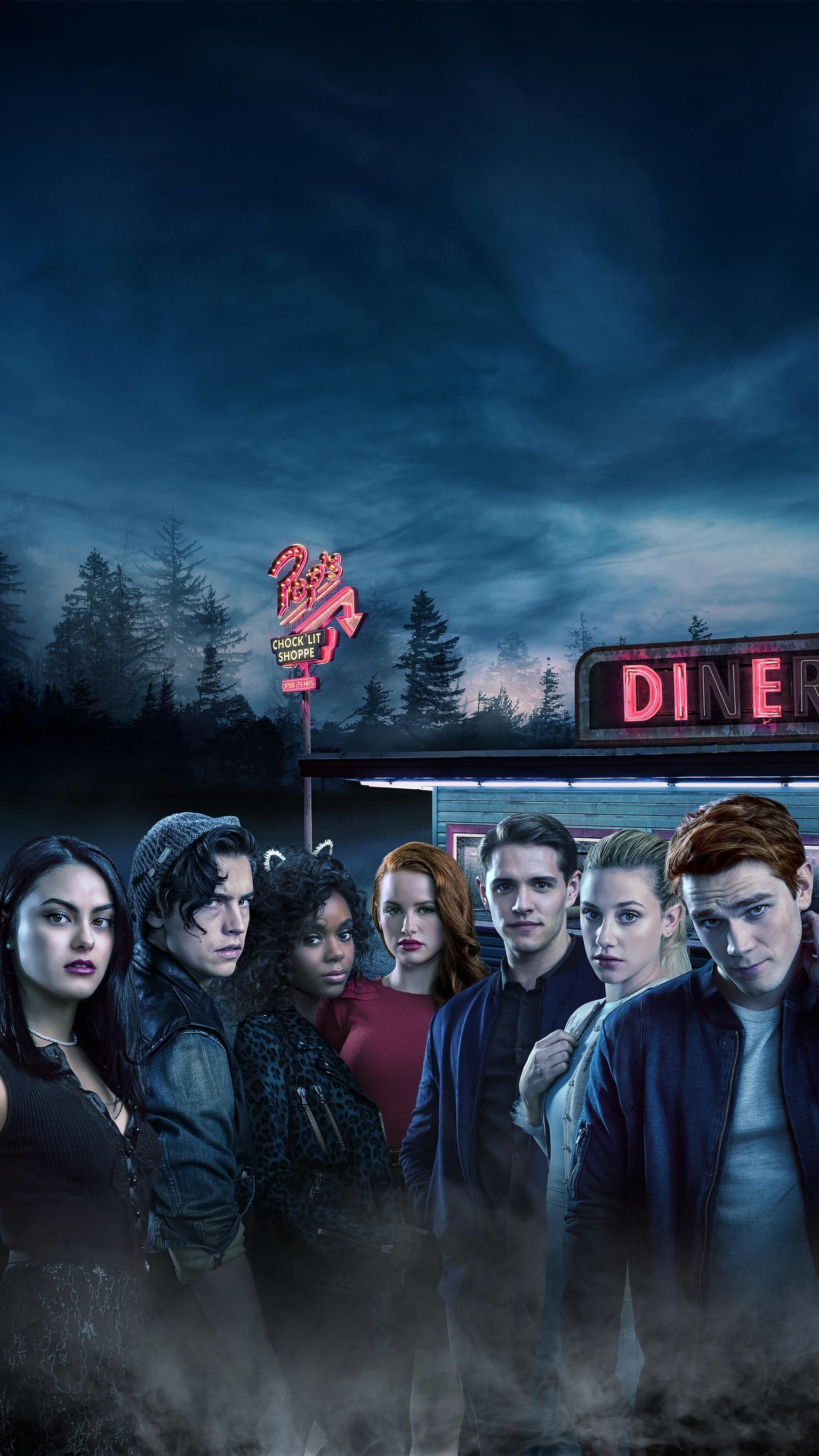 Wallpaper Riverdale Wallpapers