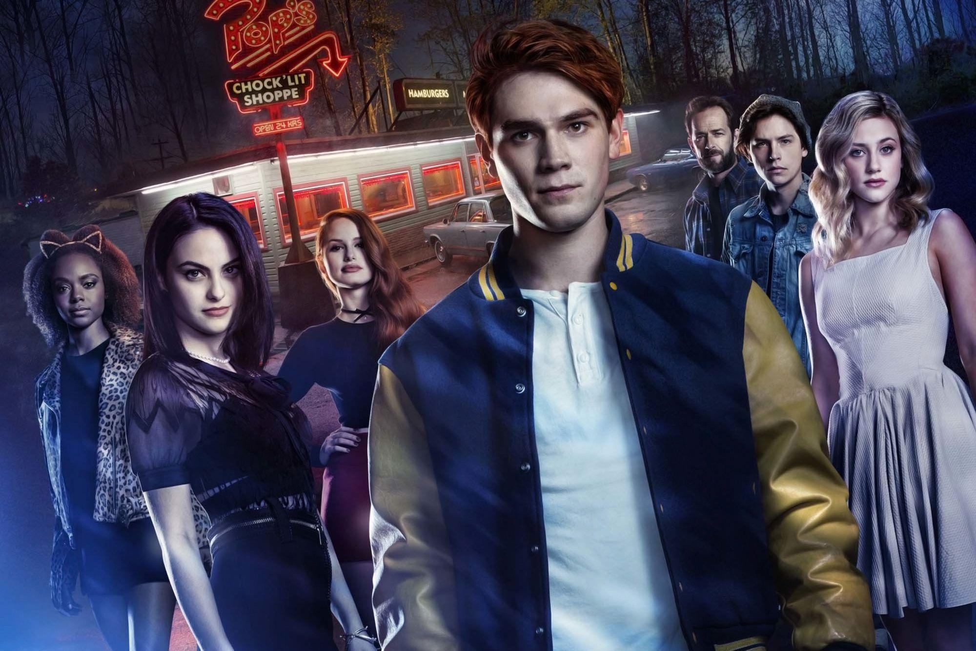 Wallpaper Riverdale Wallpapers