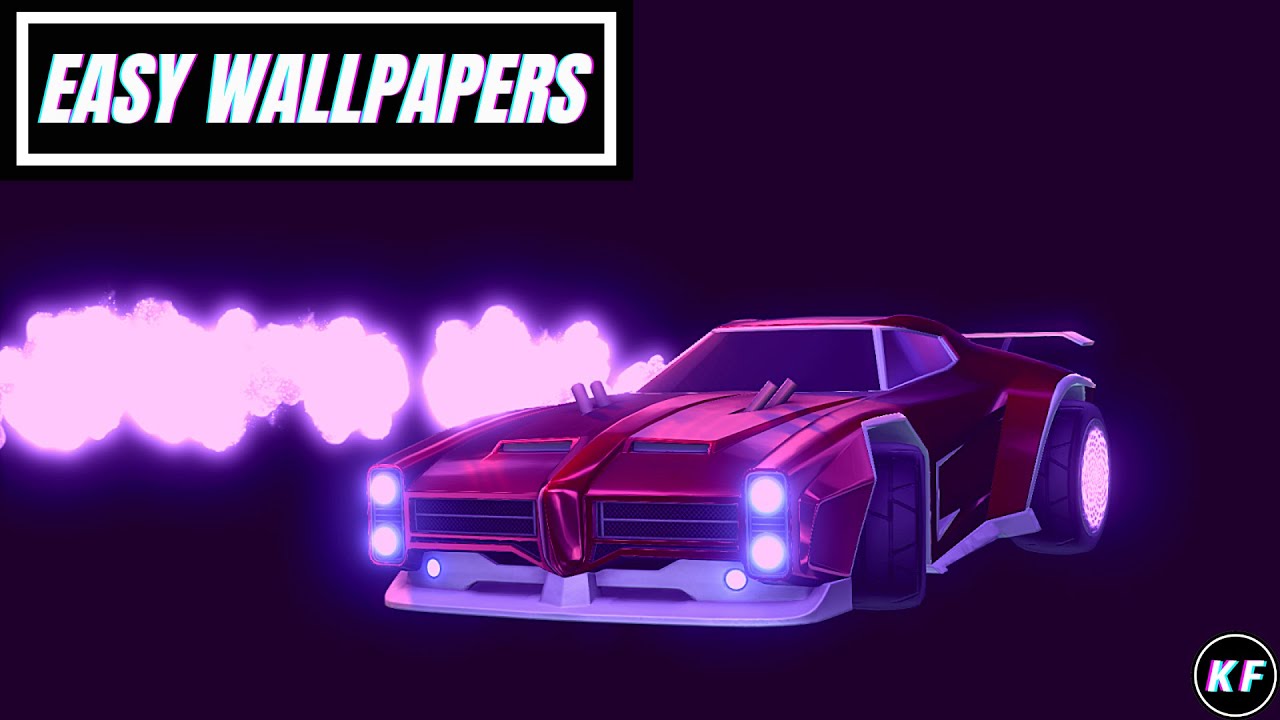 Wallpaper Rocket League Wallpapers