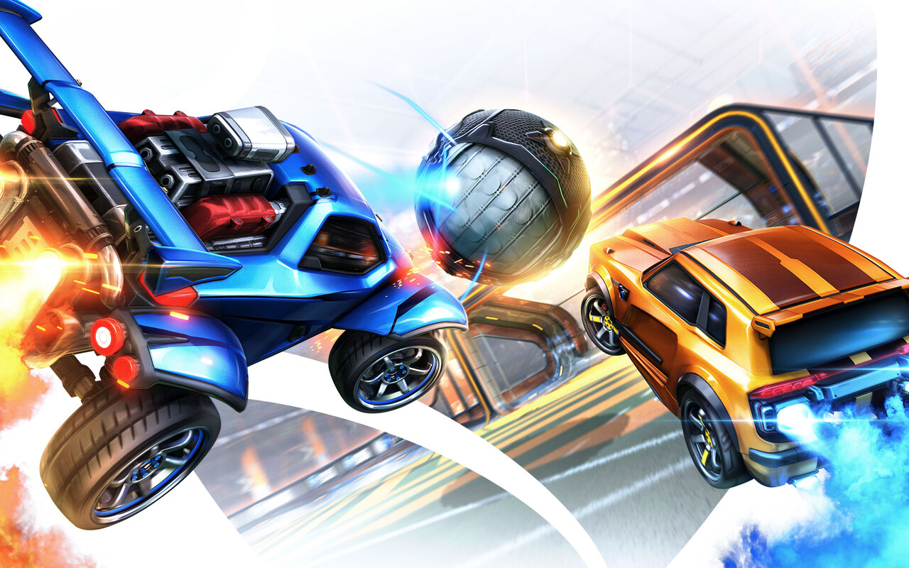 Wallpaper Rocket League Wallpapers