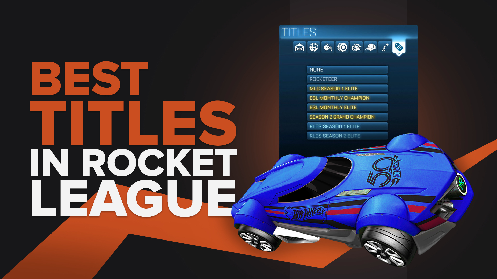 Wallpaper Rocket League Wallpapers