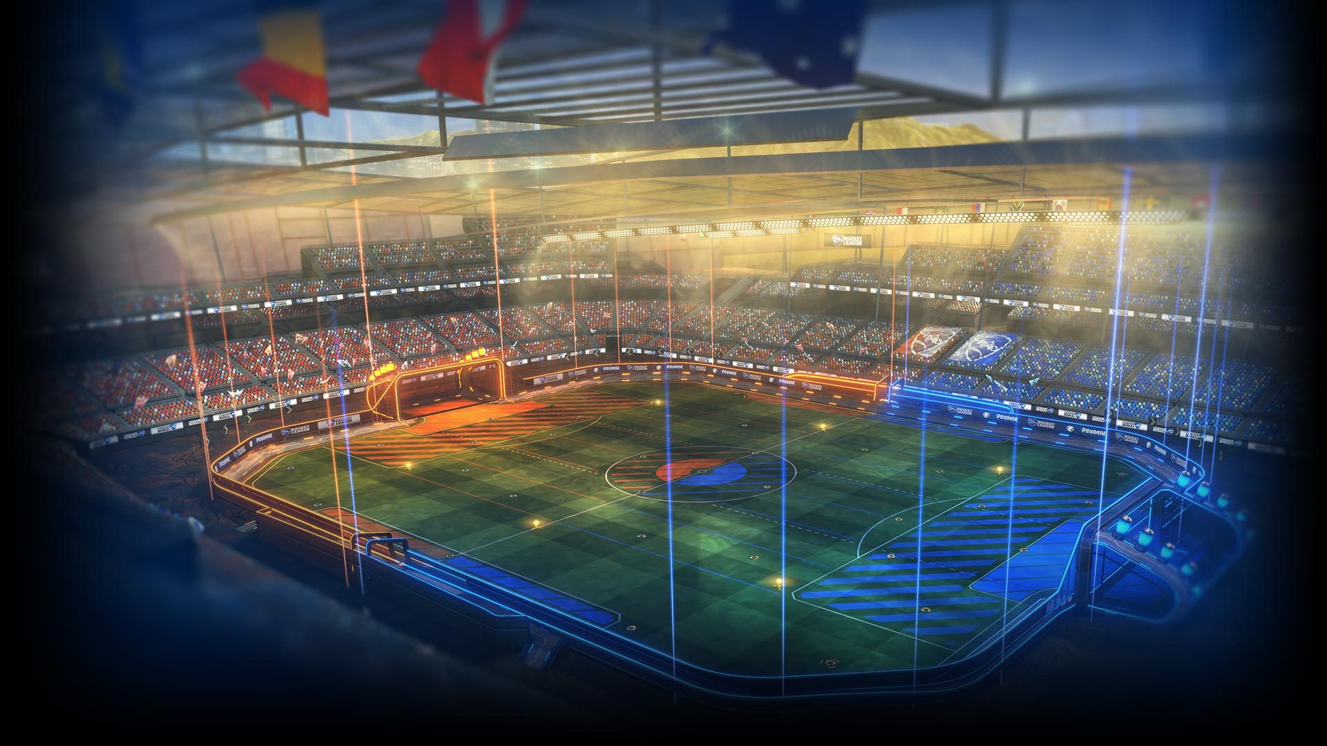 Wallpaper Rocket League Wallpapers