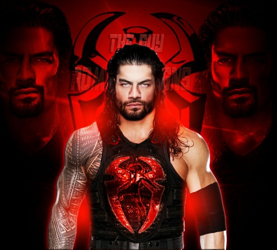 Wallpaper Roman Reigns Wallpapers