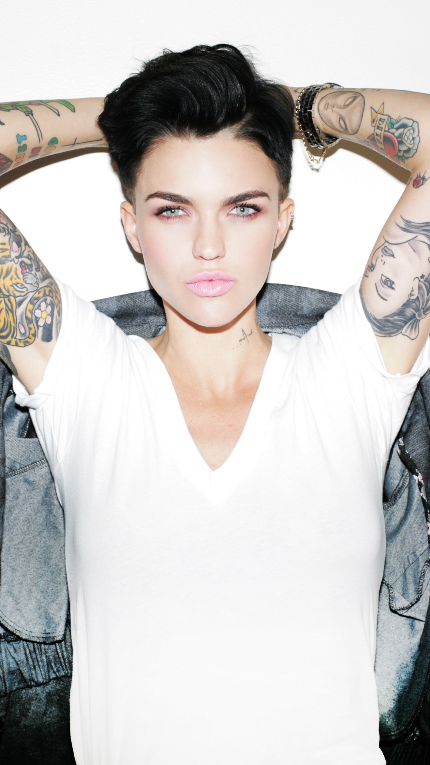 Wallpaper Ruby Rose Wallpapers