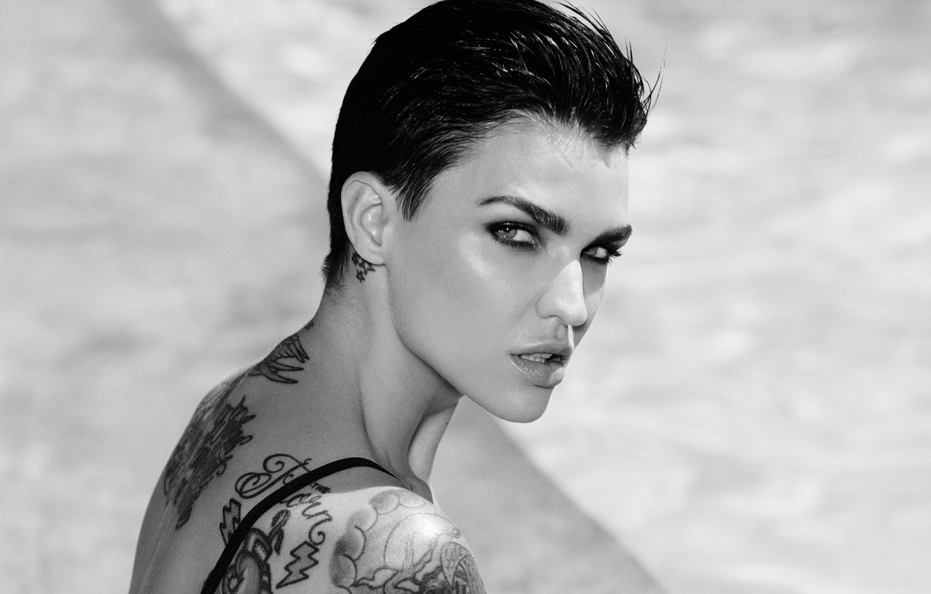 Wallpaper Ruby Rose Wallpapers