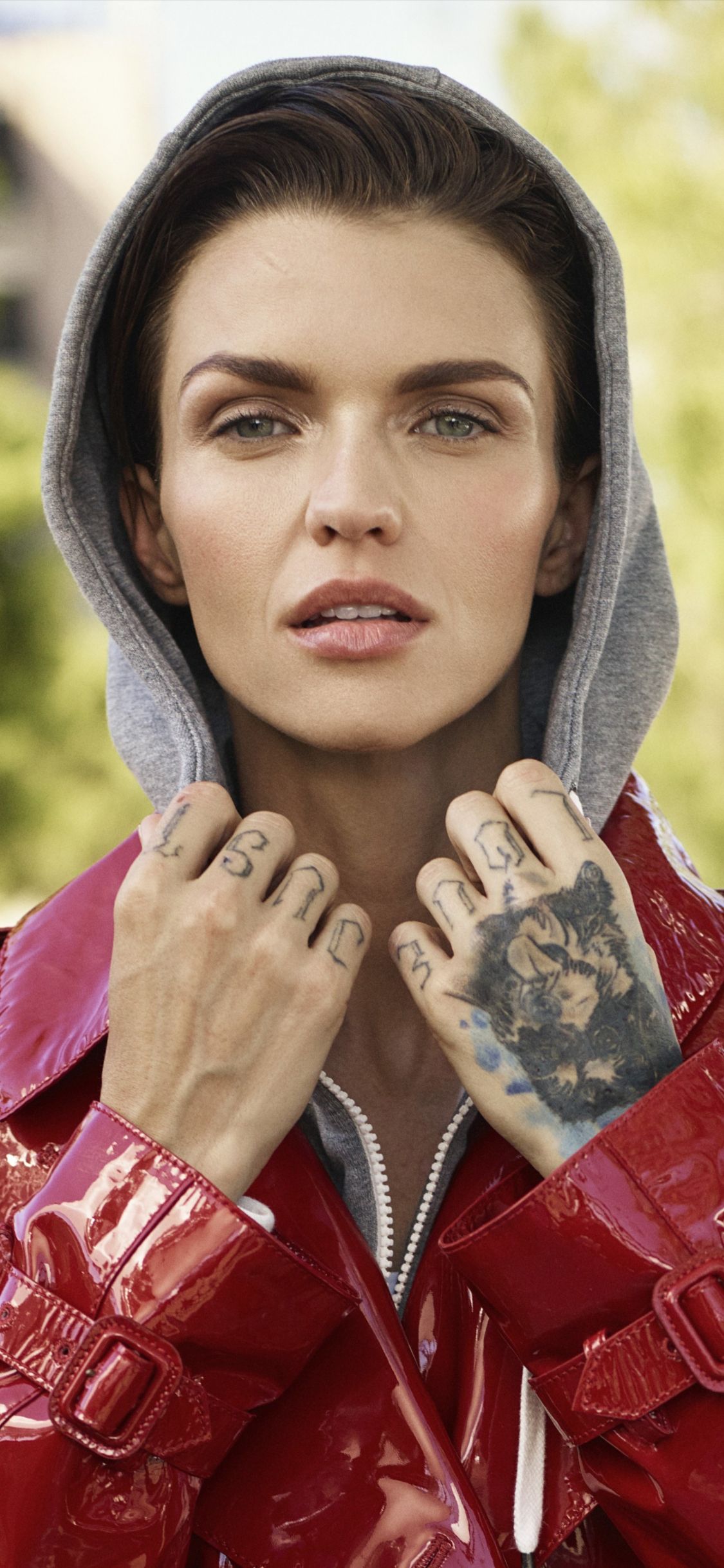 Wallpaper Ruby Rose Wallpapers