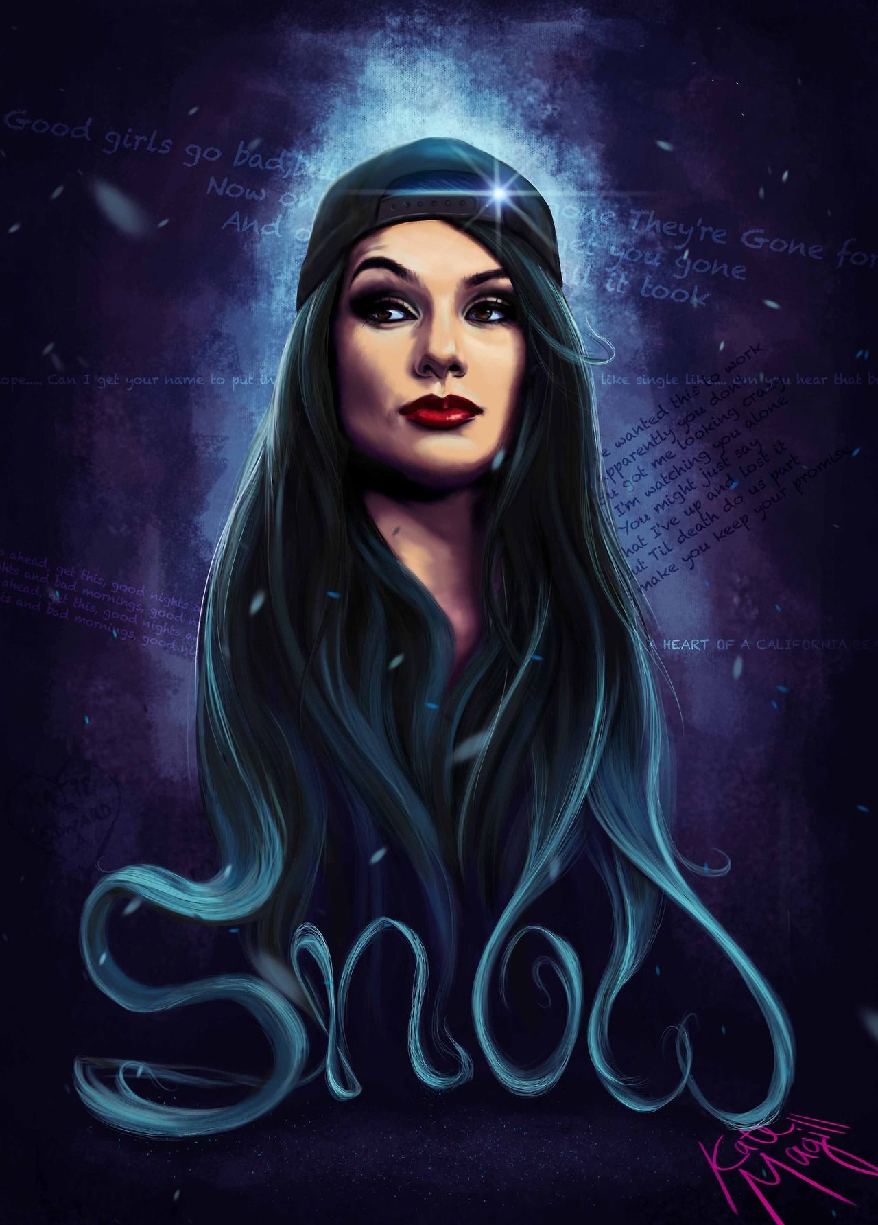 Wallpaper Snow Tha Product Wallpapers