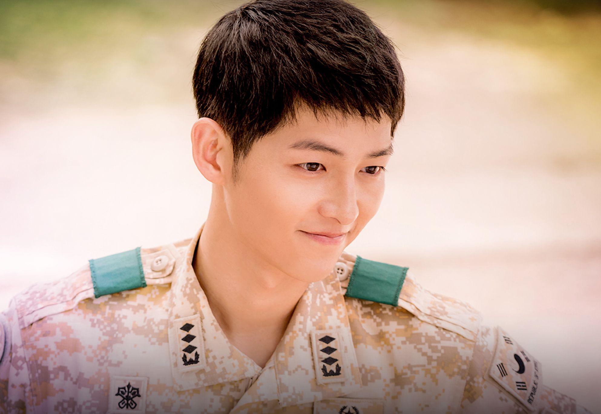 Wallpaper Song Joong Ki Wallpapers