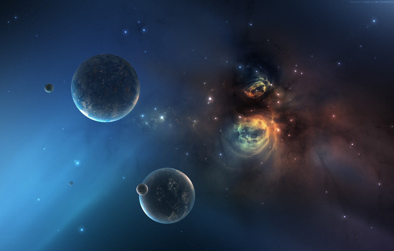 Wallpaper Starfield Wallpapers