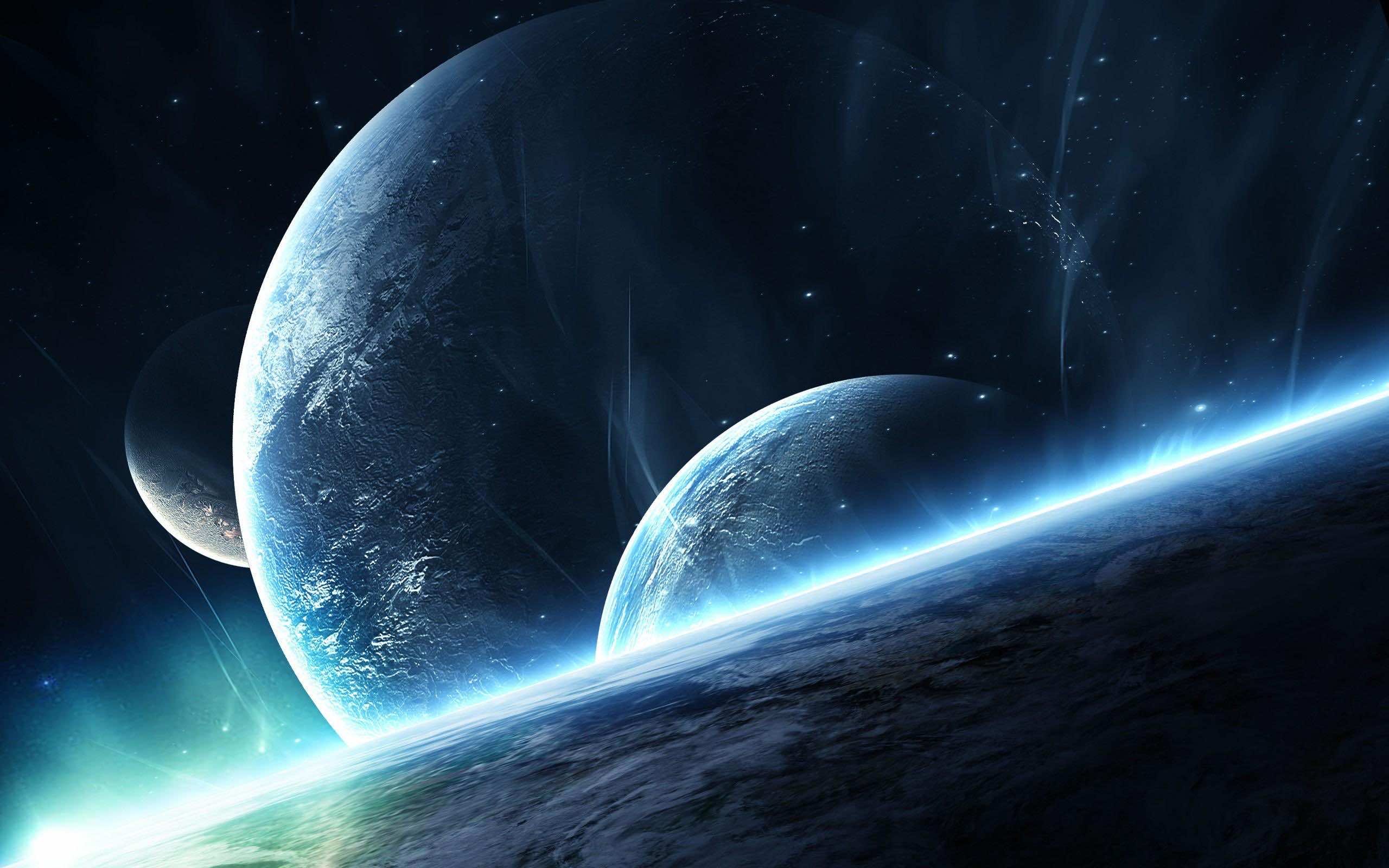 Wallpaper Starfield Wallpapers