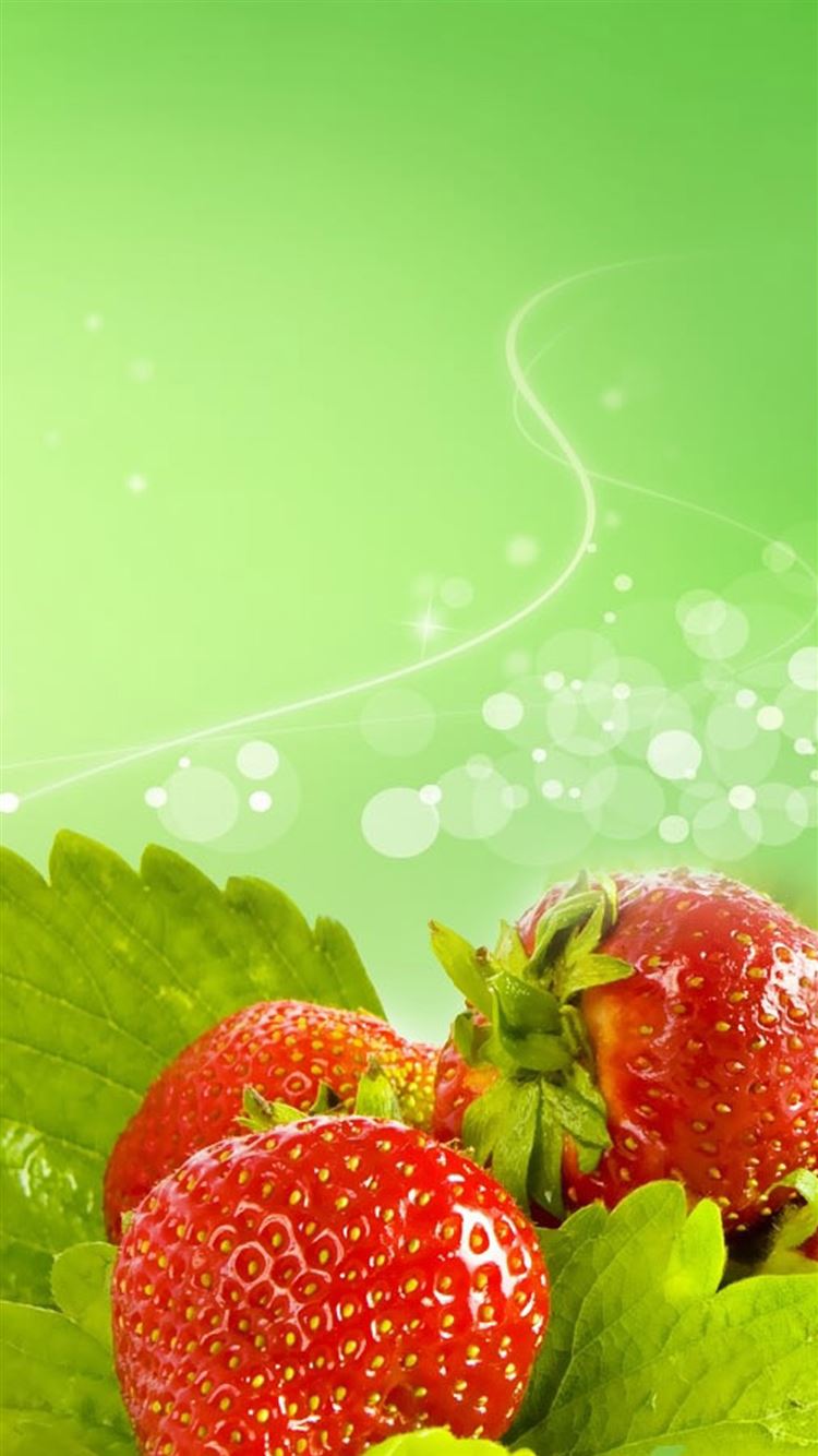 Wallpaper Strawberry Wallpapers