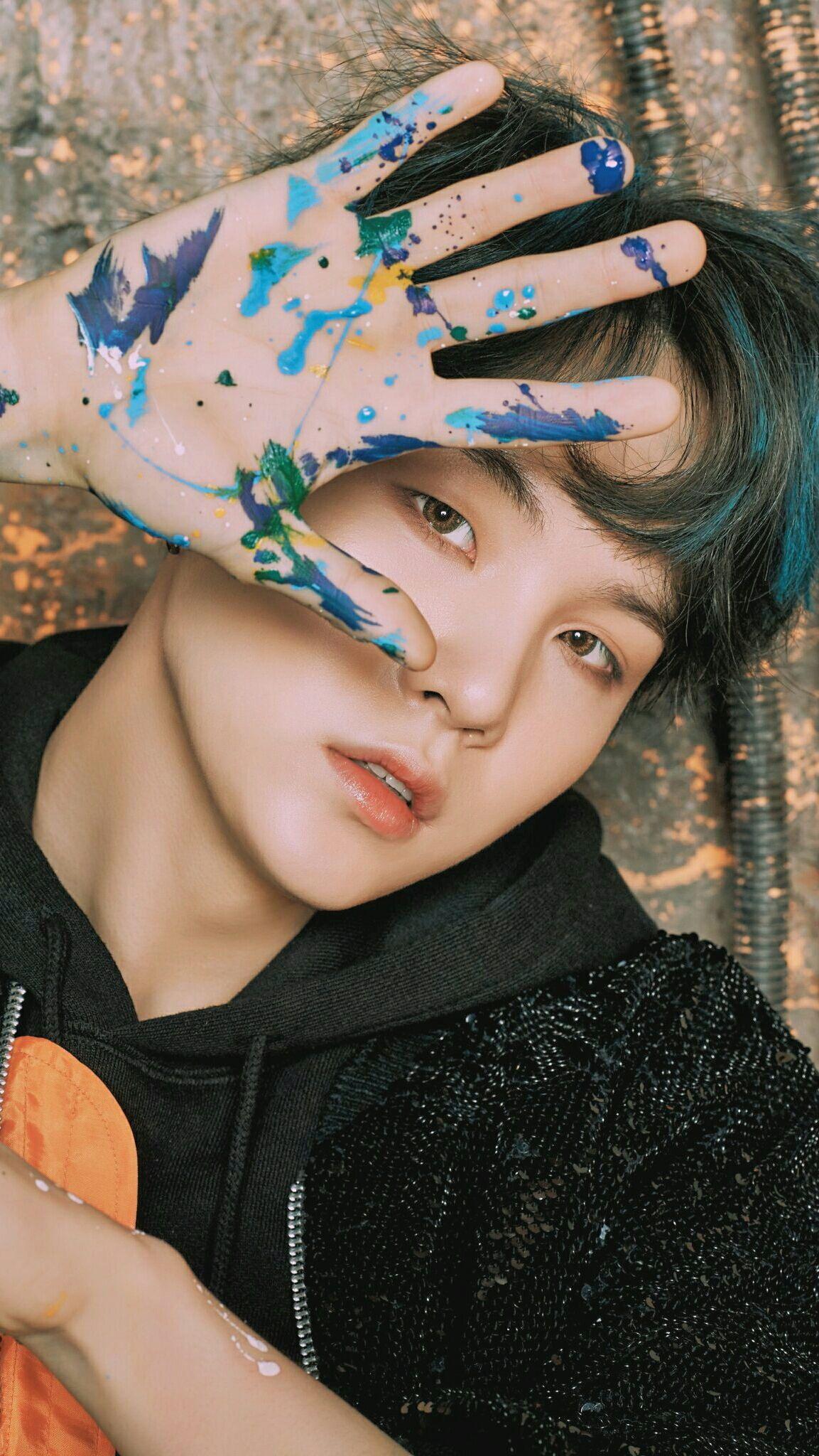 Wallpaper Suga Wallpapers