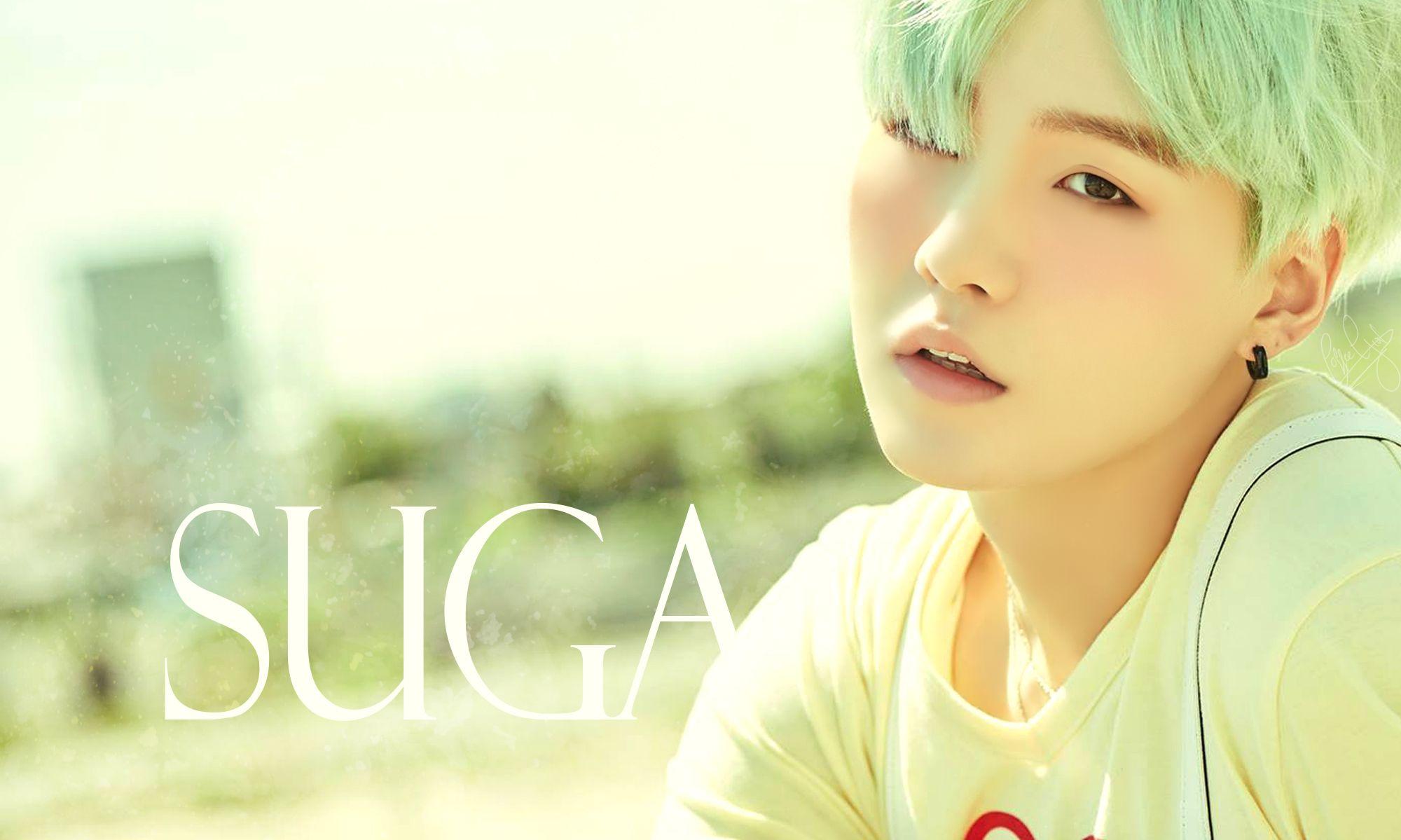 Wallpaper Suga Wallpapers