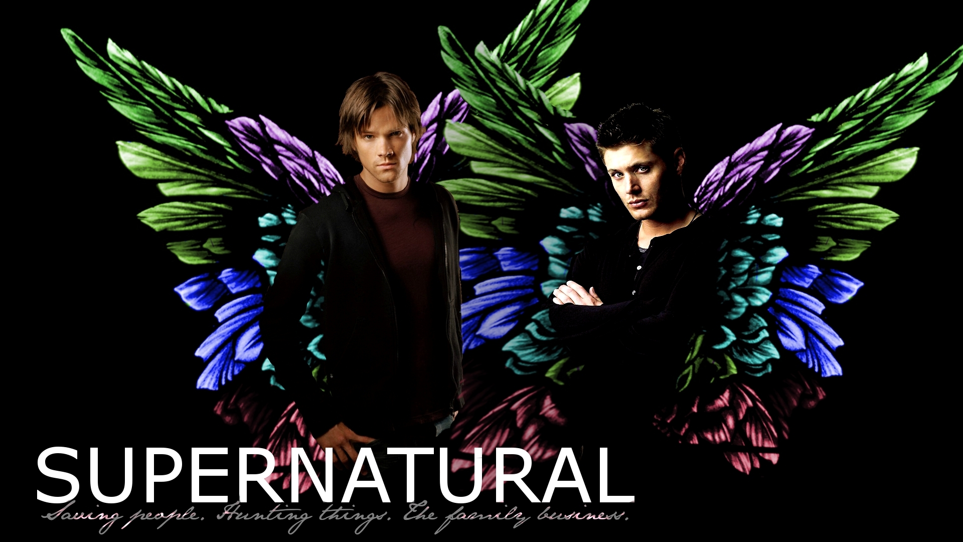 Wallpaper Supernatural Wallpapers