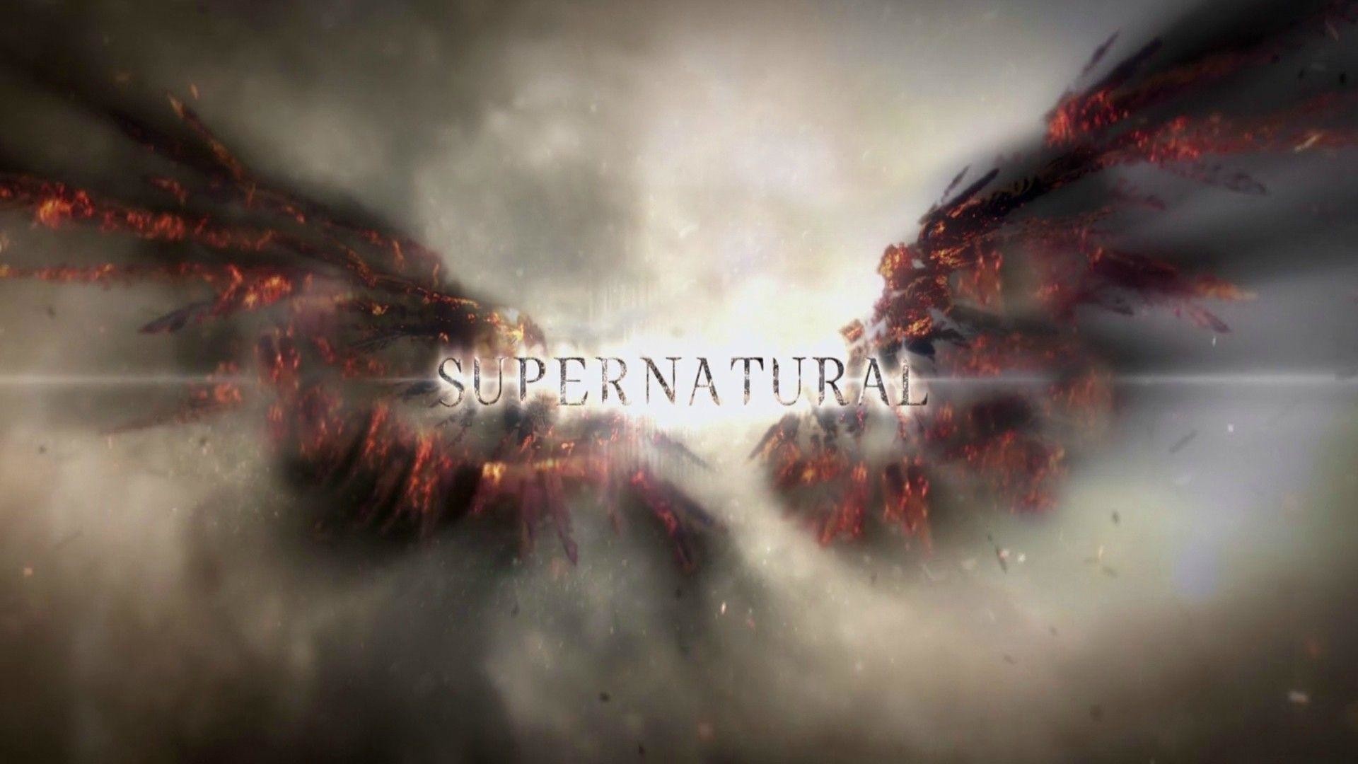 Wallpaper Supernatural Wallpapers