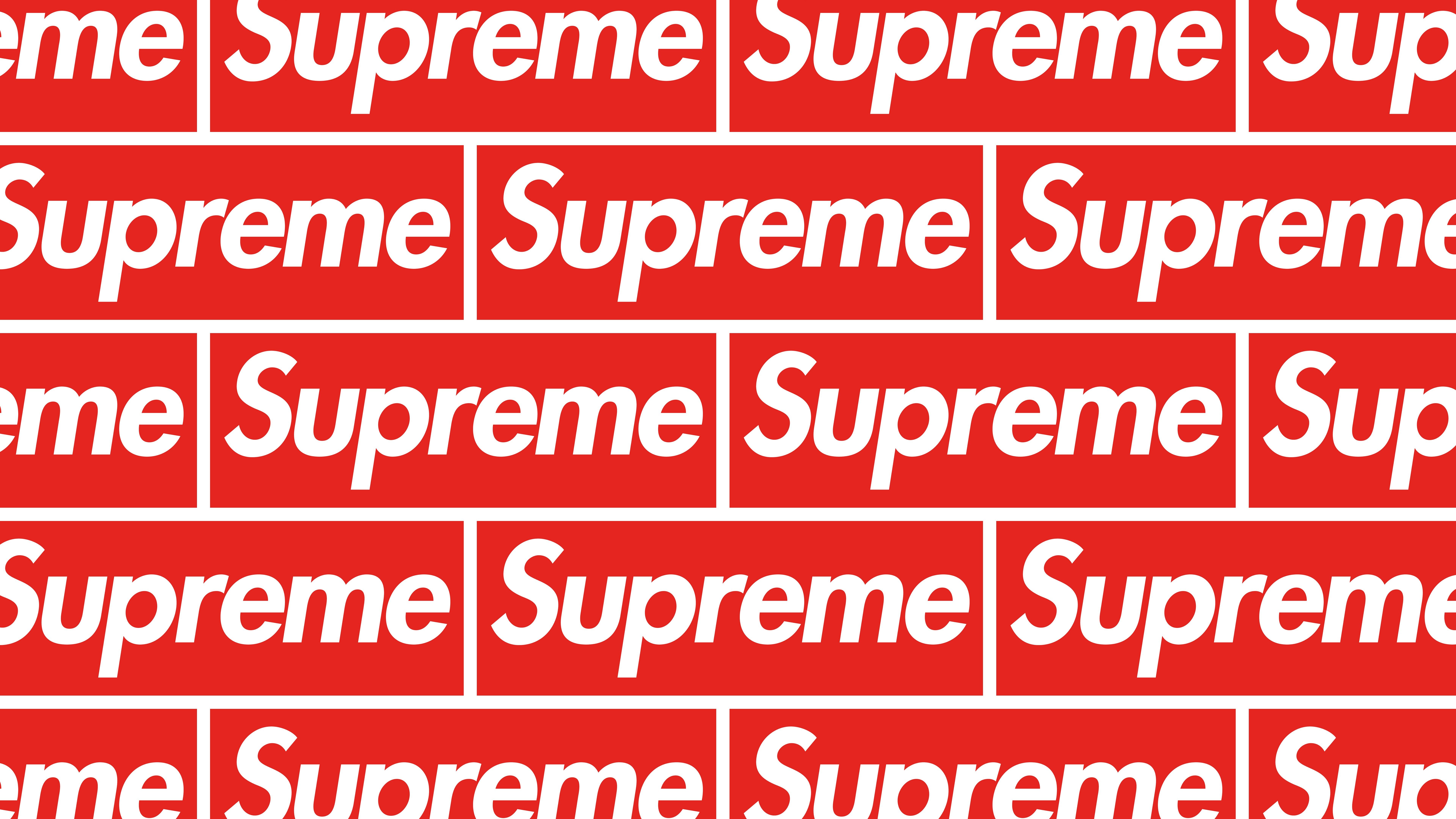 Wallpaper Supreme Logo Wallpapers