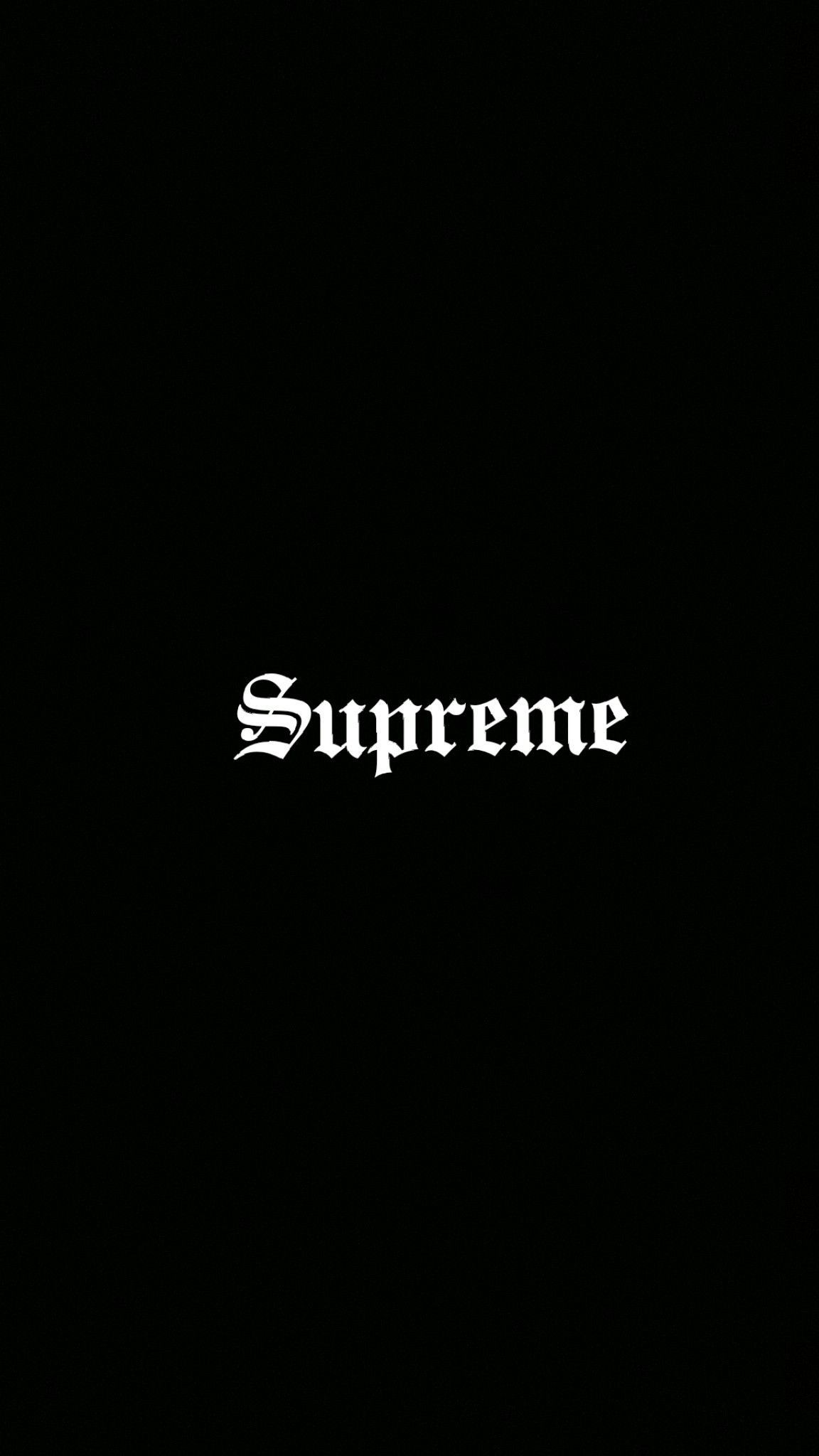 Wallpaper Supreme Logo Wallpapers