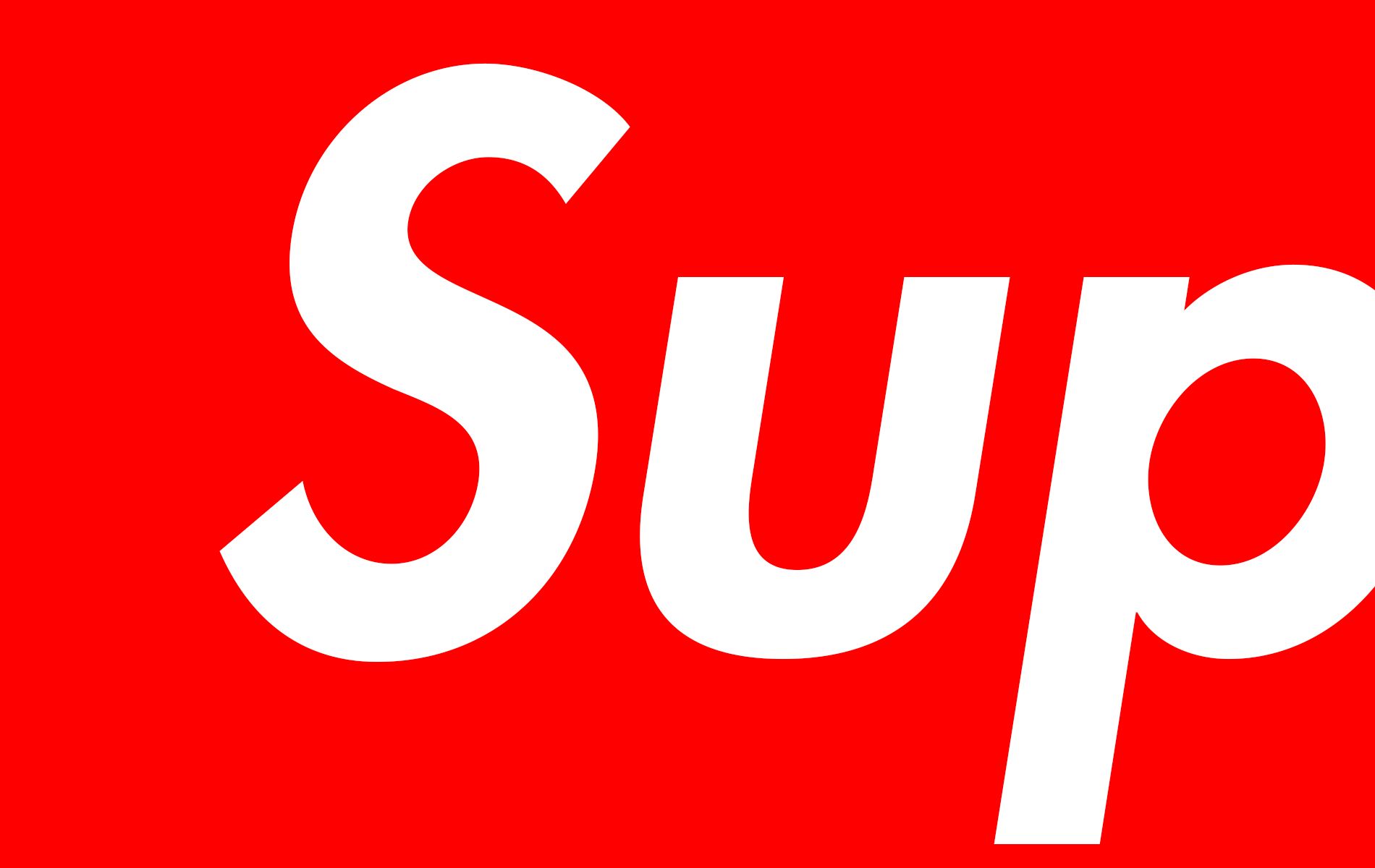 Wallpaper Supreme Logo Wallpapers