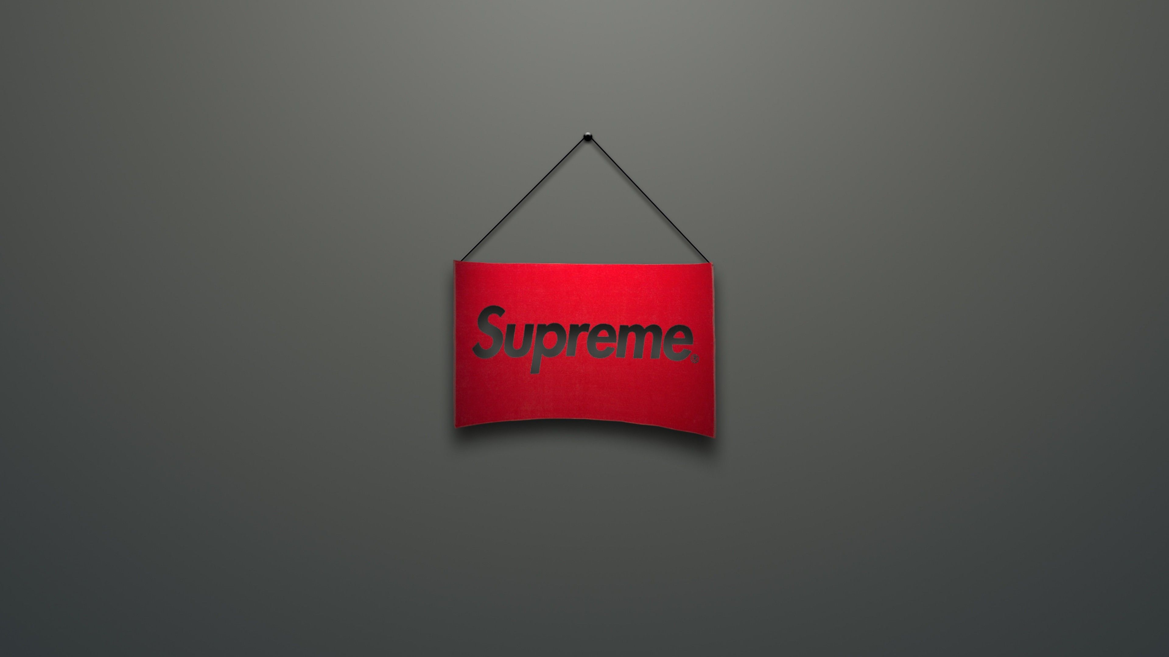 Wallpaper Supreme Logo Wallpapers