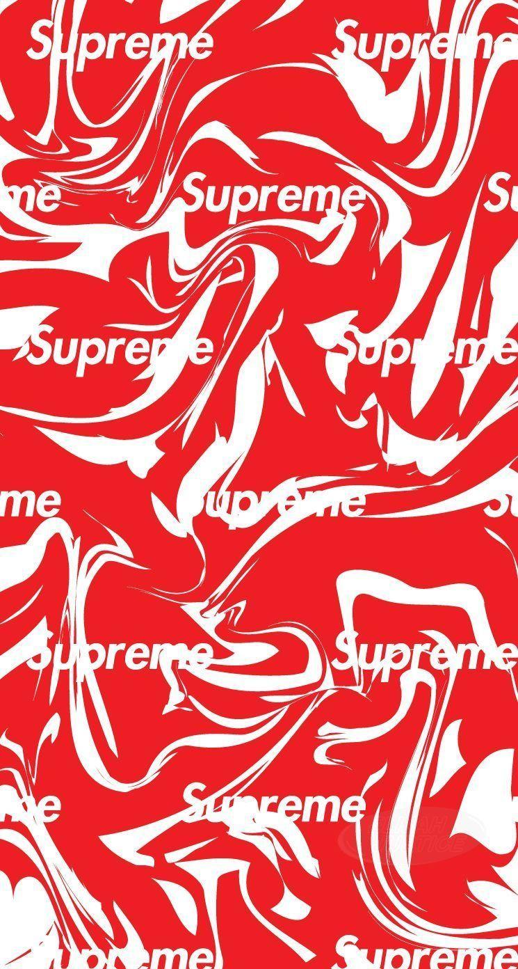 Wallpaper Supreme Logo Wallpapers