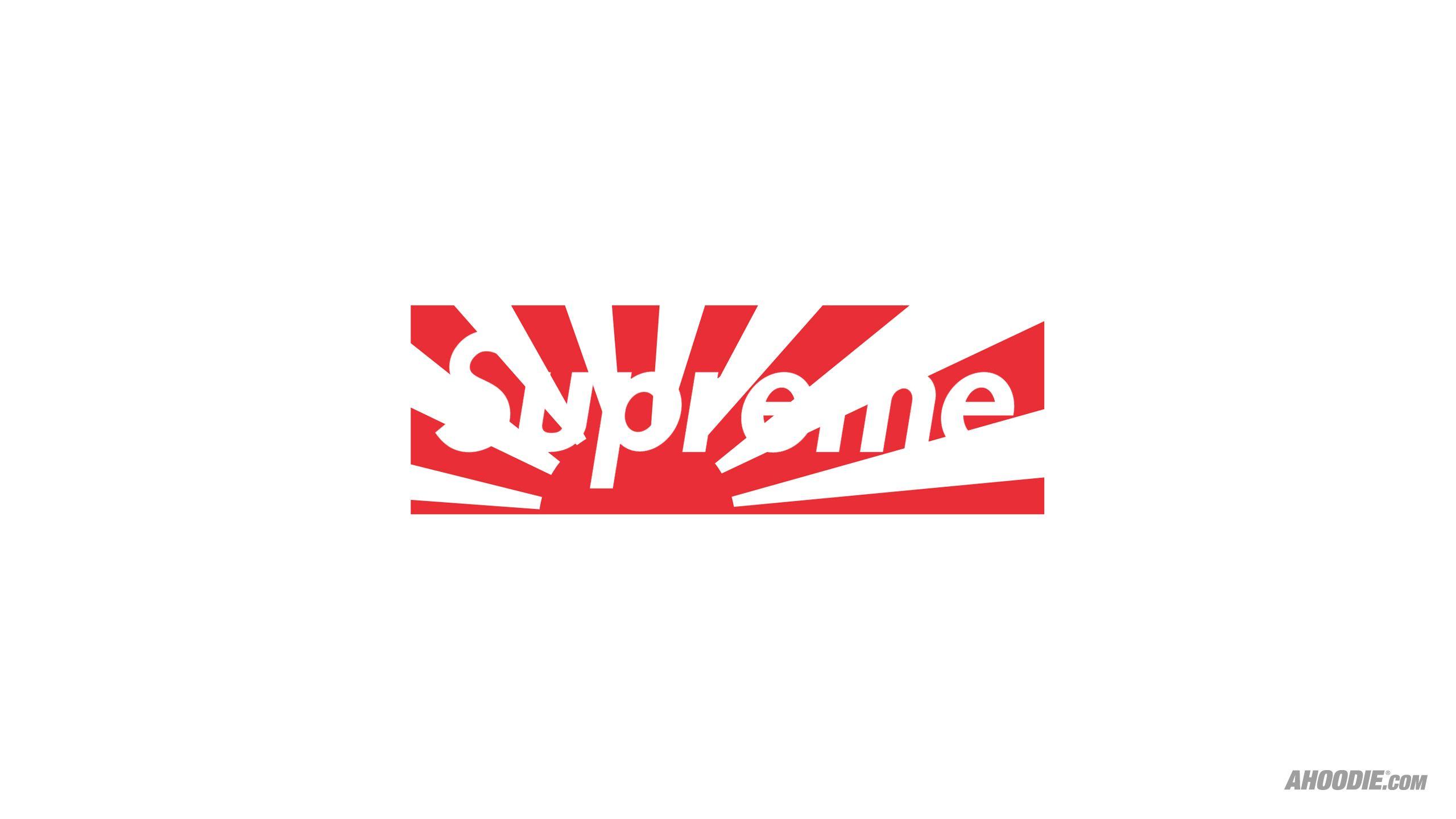 Wallpaper Supreme Logo Wallpapers