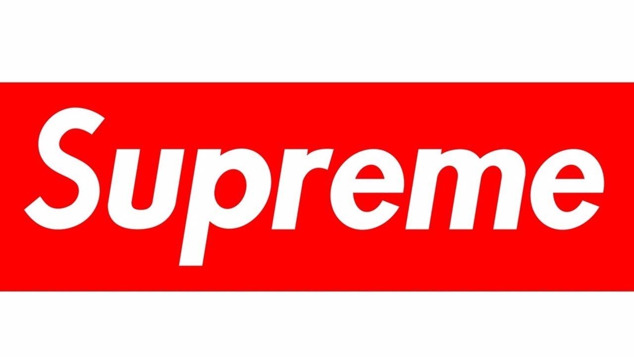 Wallpaper Supreme Logo Wallpapers