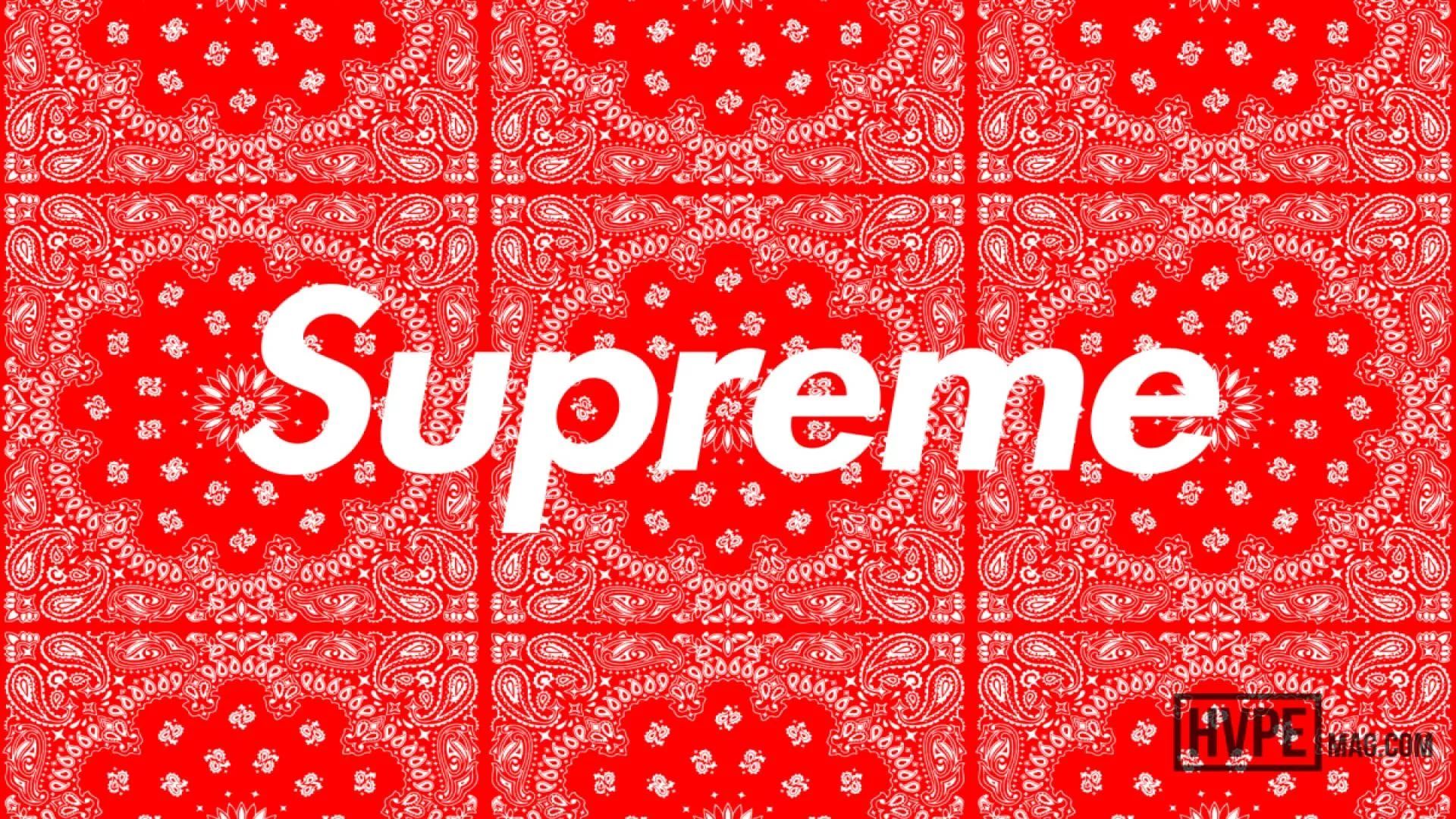 Wallpaper Supreme Logo Wallpapers