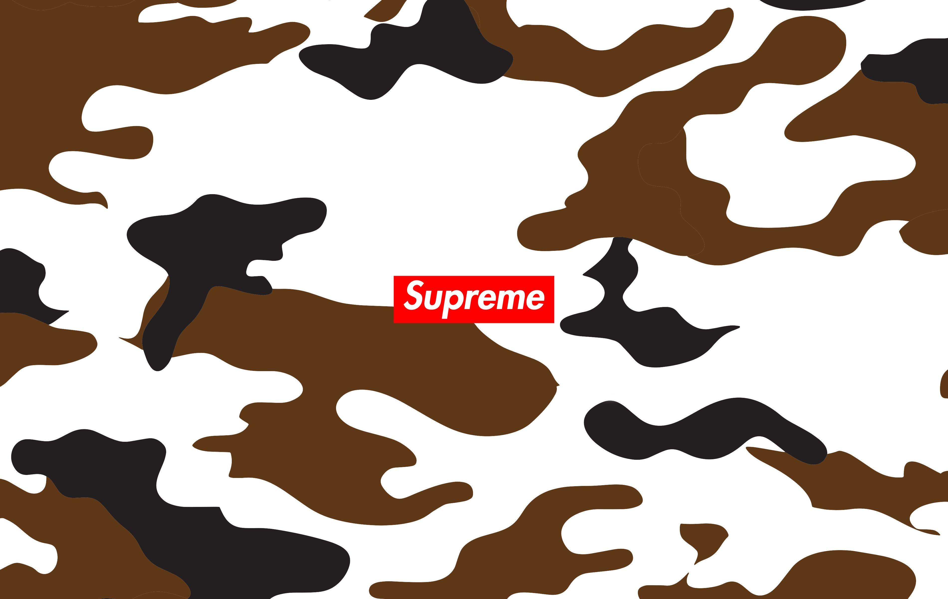 Wallpaper Supreme Logo Wallpapers