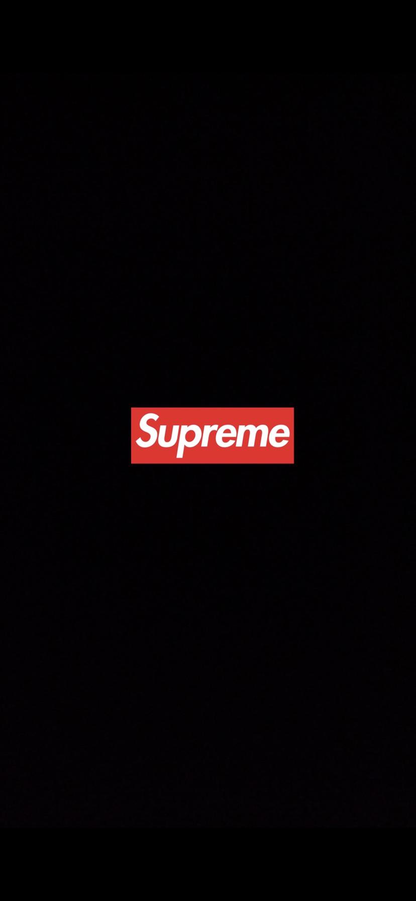 Wallpaper Supreme Logo Wallpapers