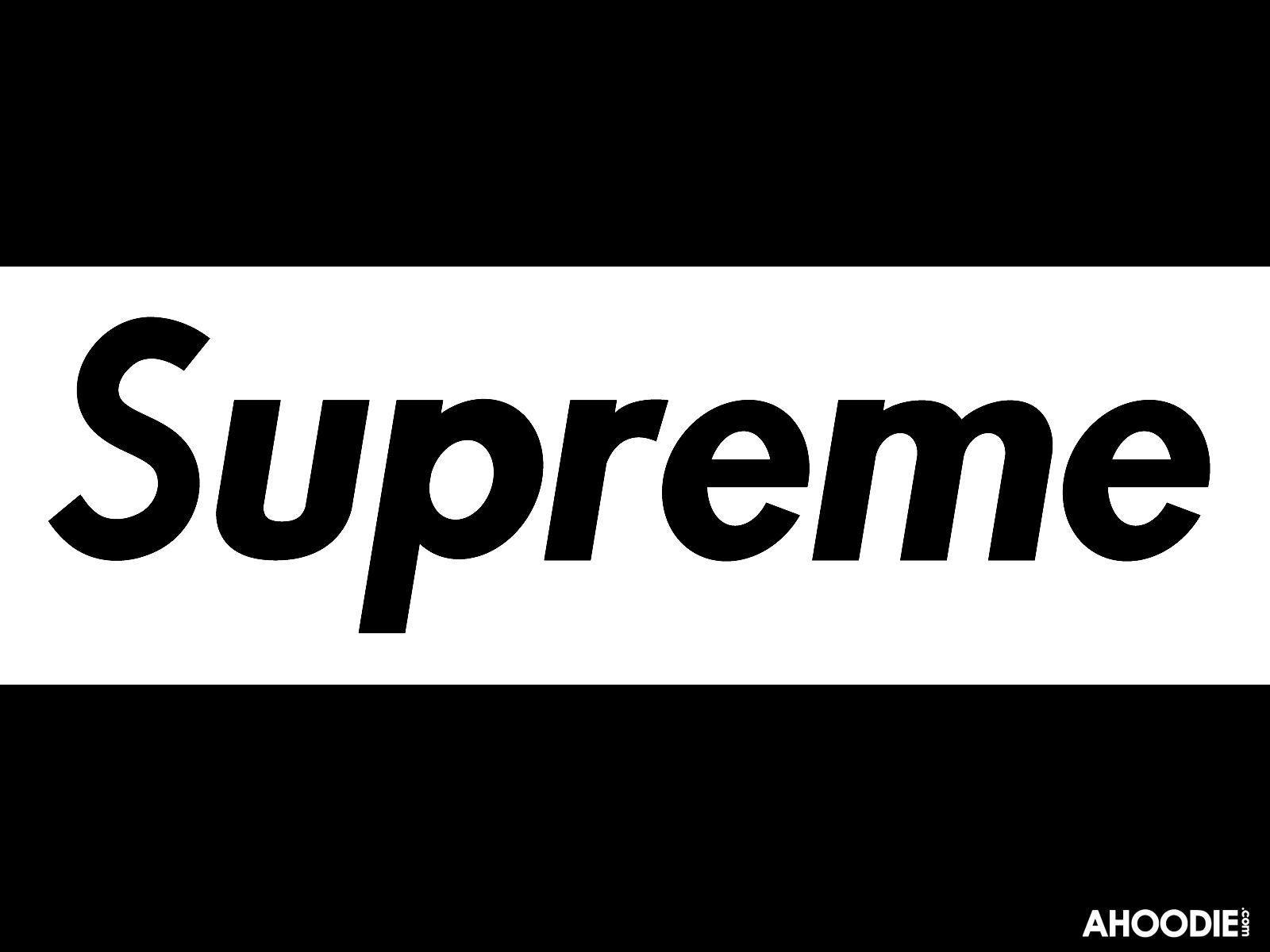 Wallpaper Supreme Logo Wallpapers