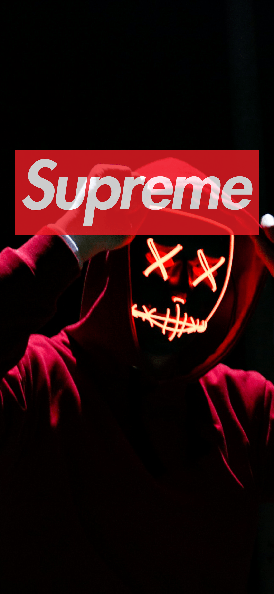 Wallpaper Supreme Logo Wallpapers