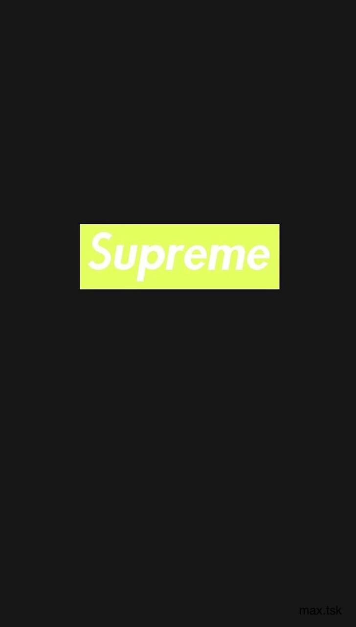 Wallpaper Supreme Logo Wallpapers