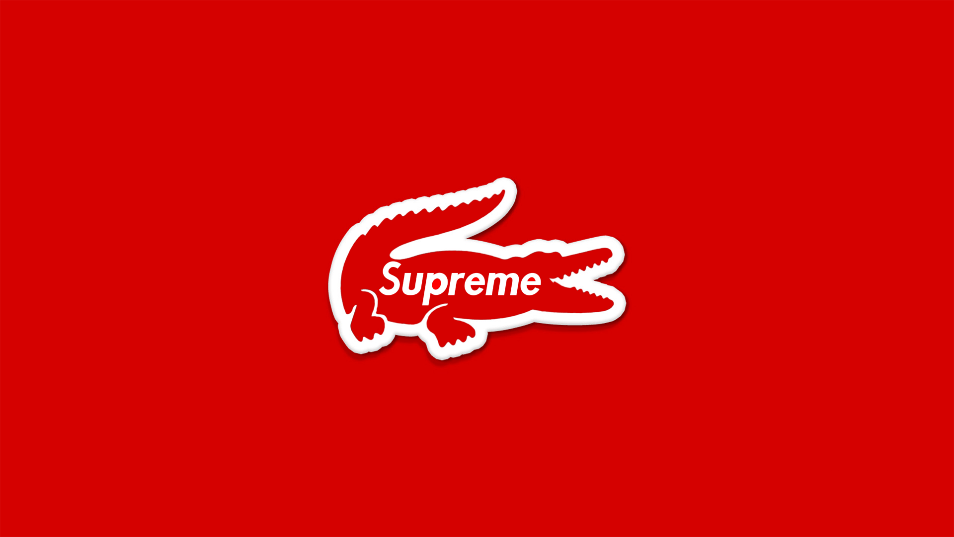 Wallpaper Supreme Logo Wallpapers