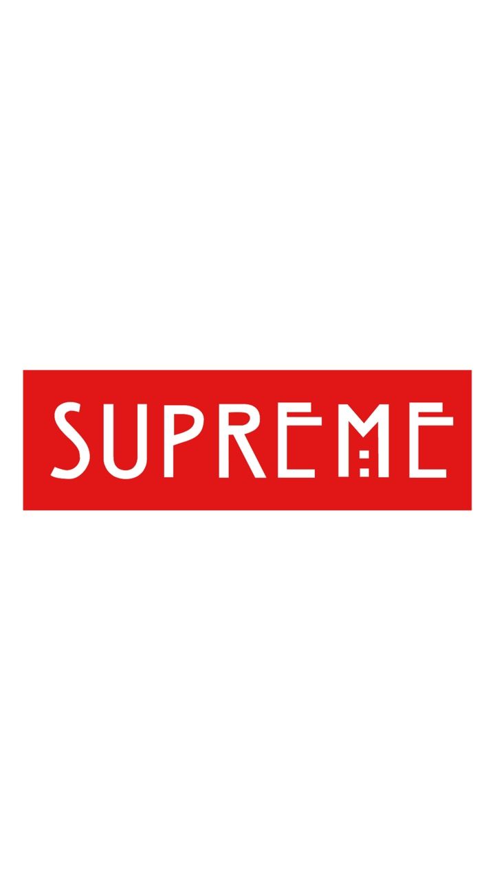 Wallpaper Supreme Logo Wallpapers