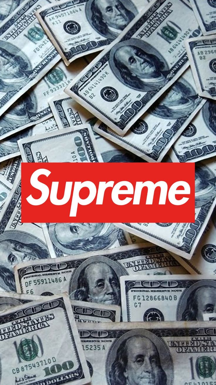 Wallpaper Supreme Logo Wallpapers