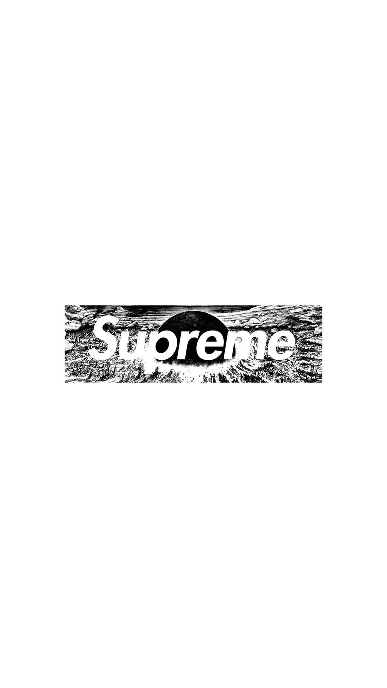 Wallpaper Supreme Logo Wallpapers