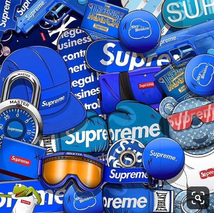 Wallpaper Supreme Logo Wallpapers