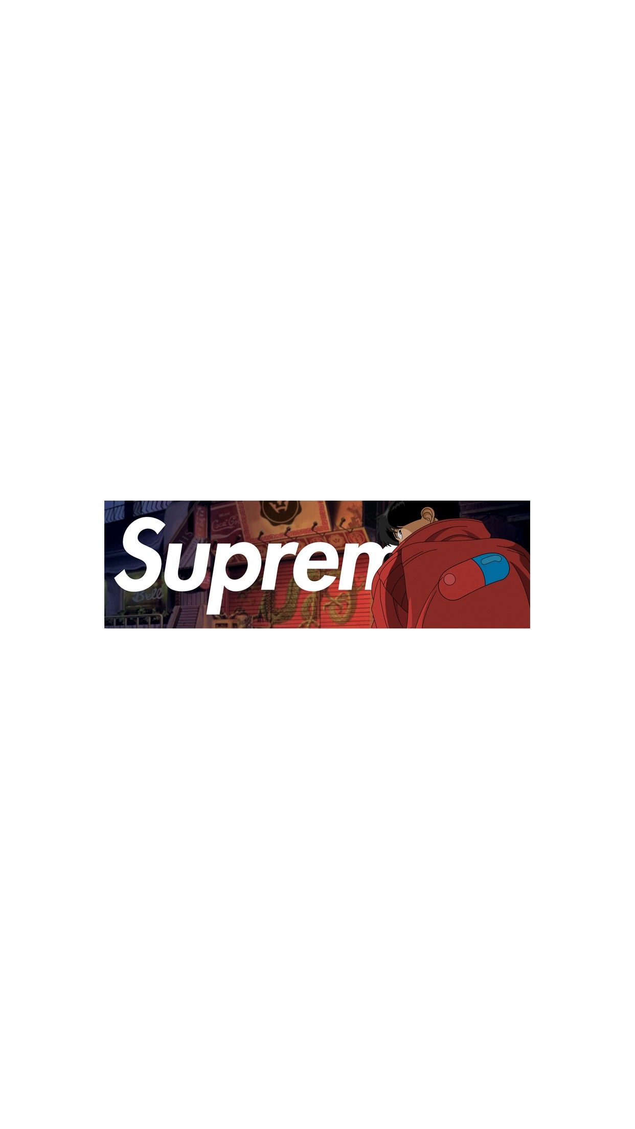 Wallpaper Supreme Logo Wallpapers