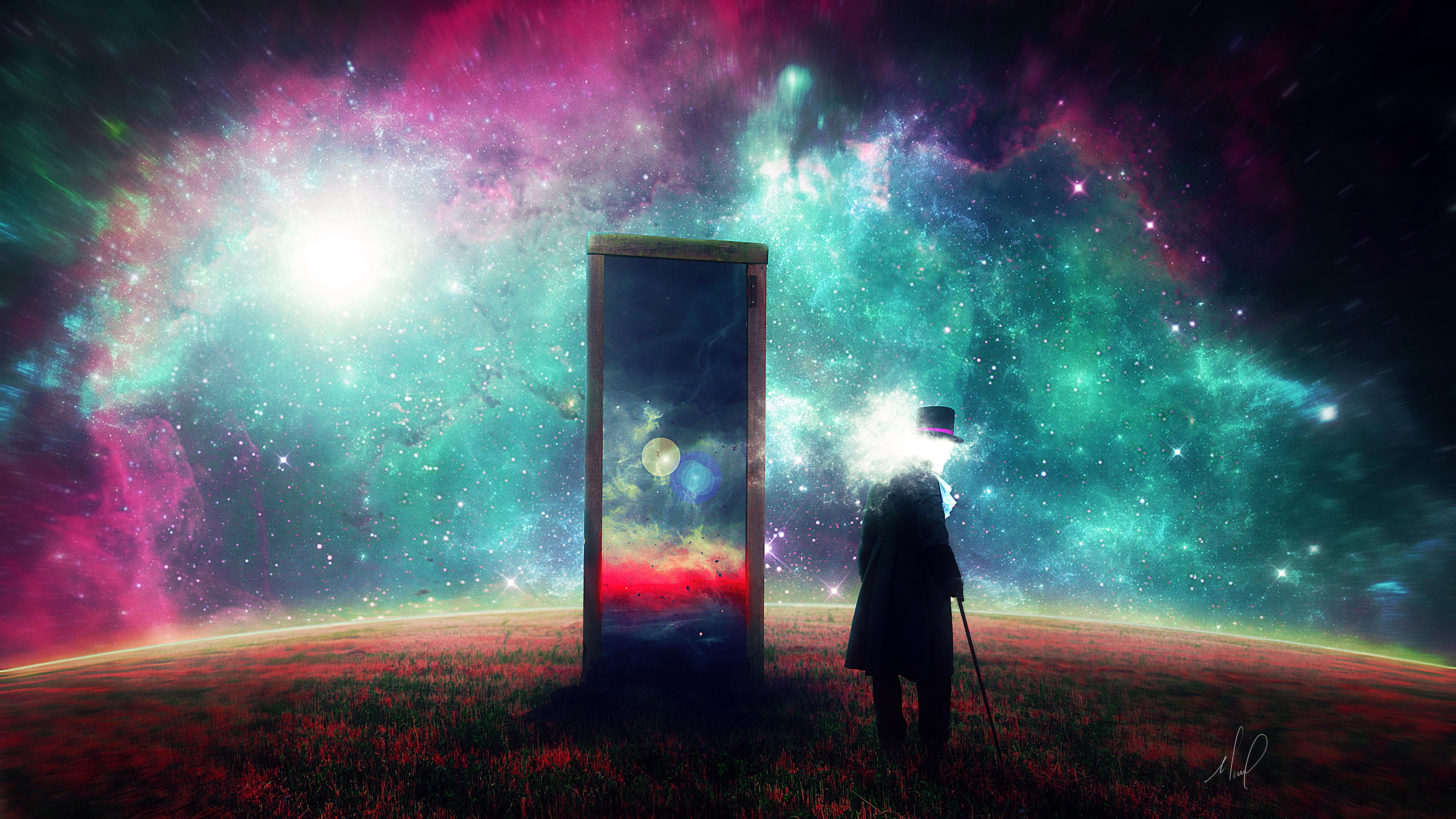 Wallpaper Surrealism Wallpapers