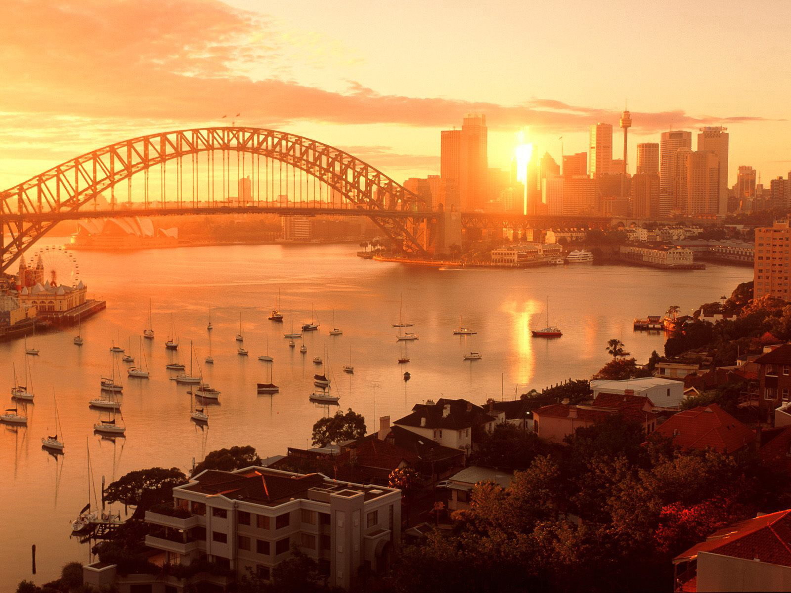 Wallpaper Sydney Wallpapers