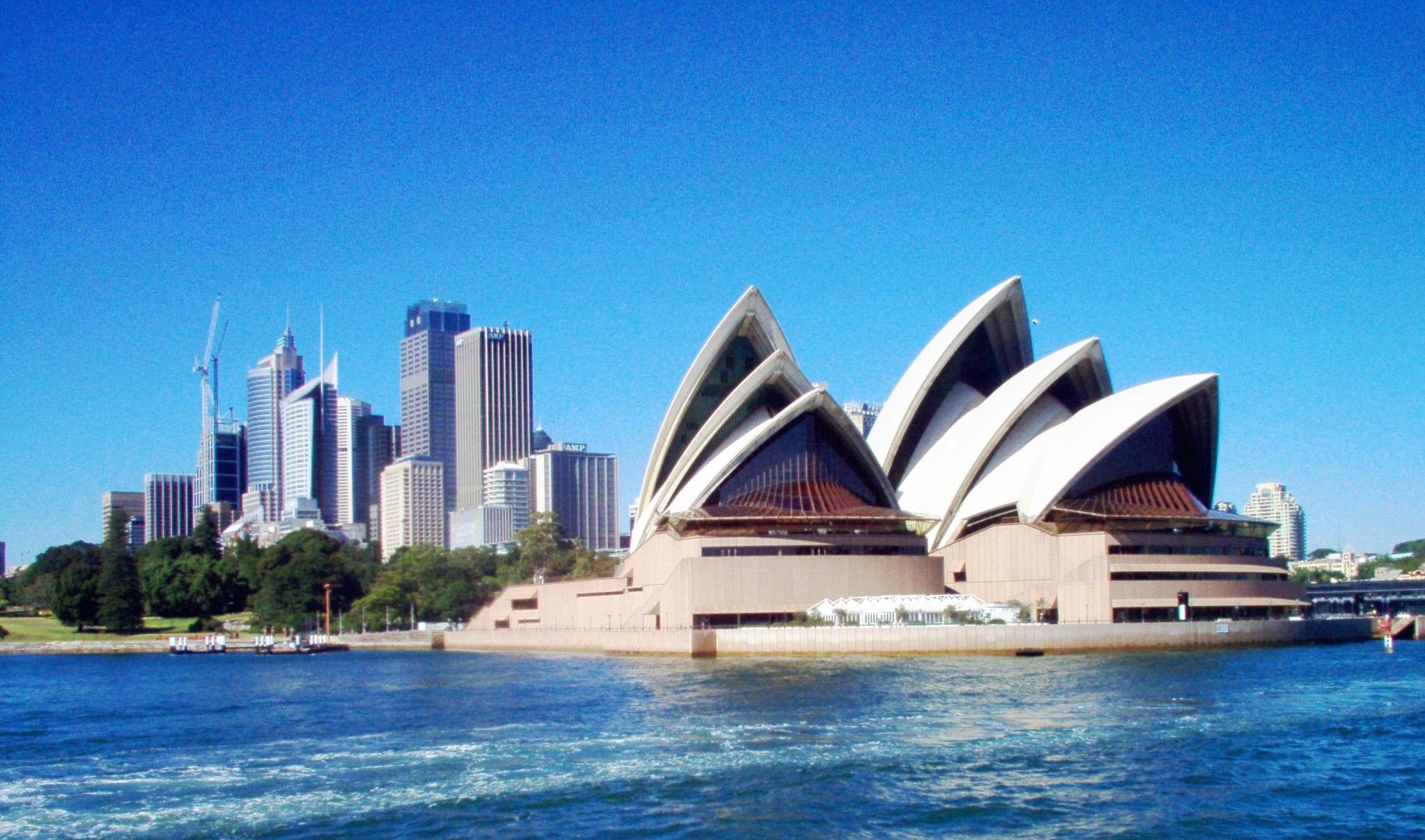 Wallpaper Sydney Wallpapers