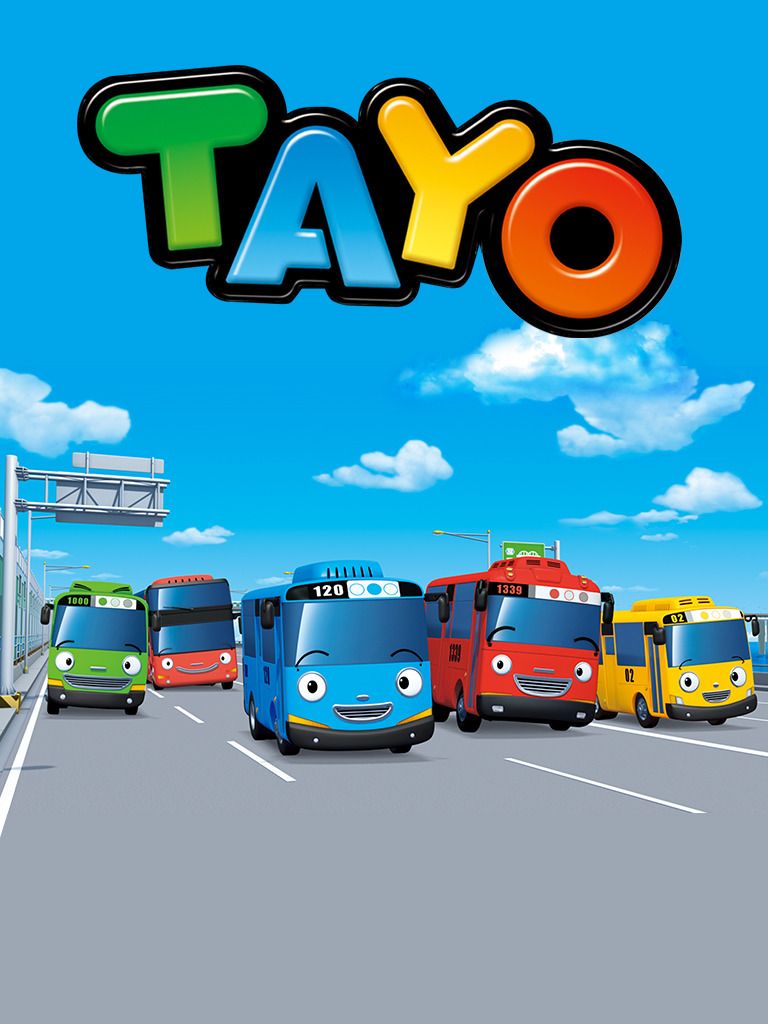 Wallpaper Tayo The Little Bus Wallpapers