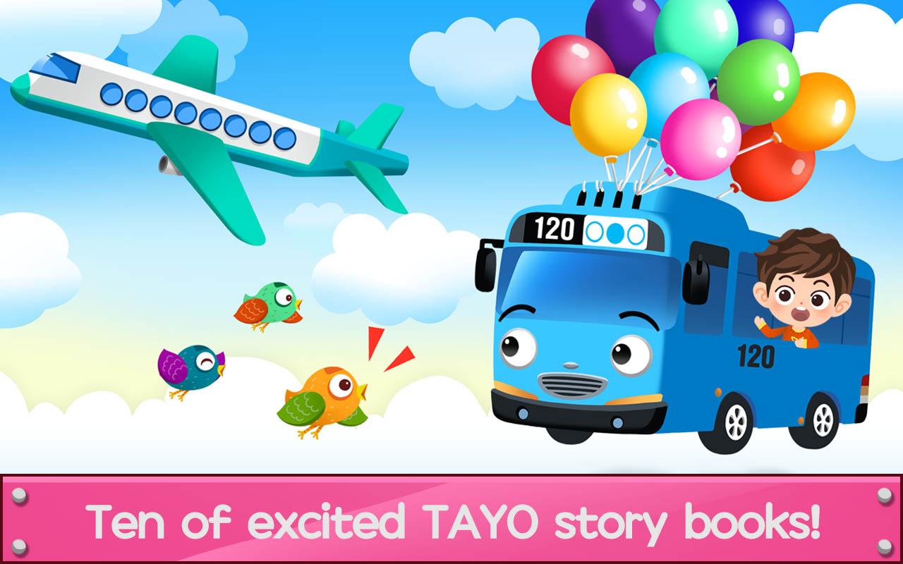 Wallpaper Tayo The Little Bus Wallpapers