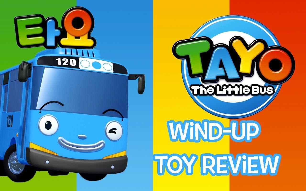 Wallpaper Tayo The Little Bus Wallpapers