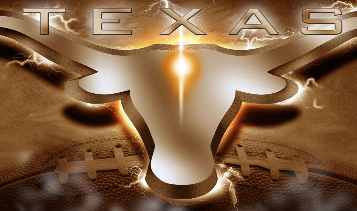 Wallpaper Texas Longhorns Logo Wallpapers