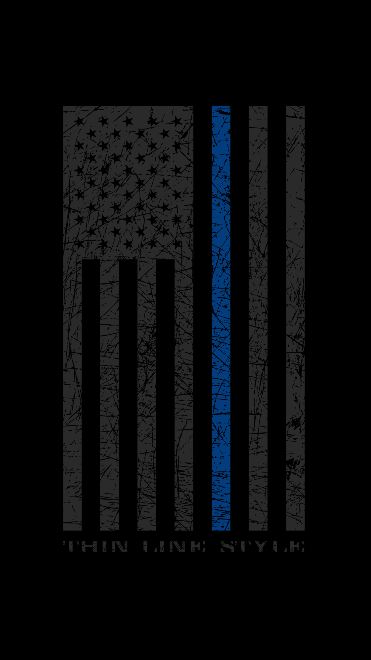 Wallpaper Thin Red Line Flag Wallpapers