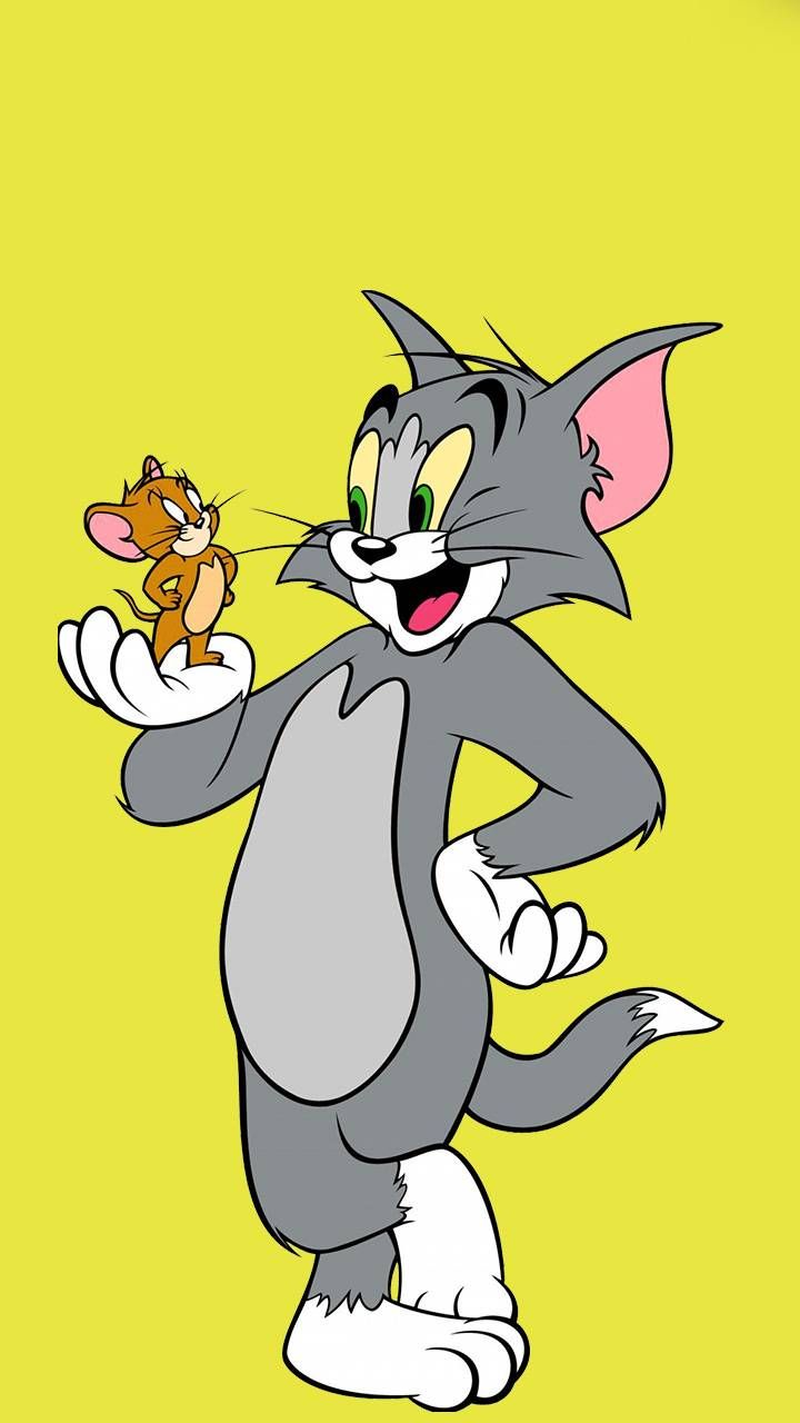 Wallpaper Tom And Jerry Wallpapers