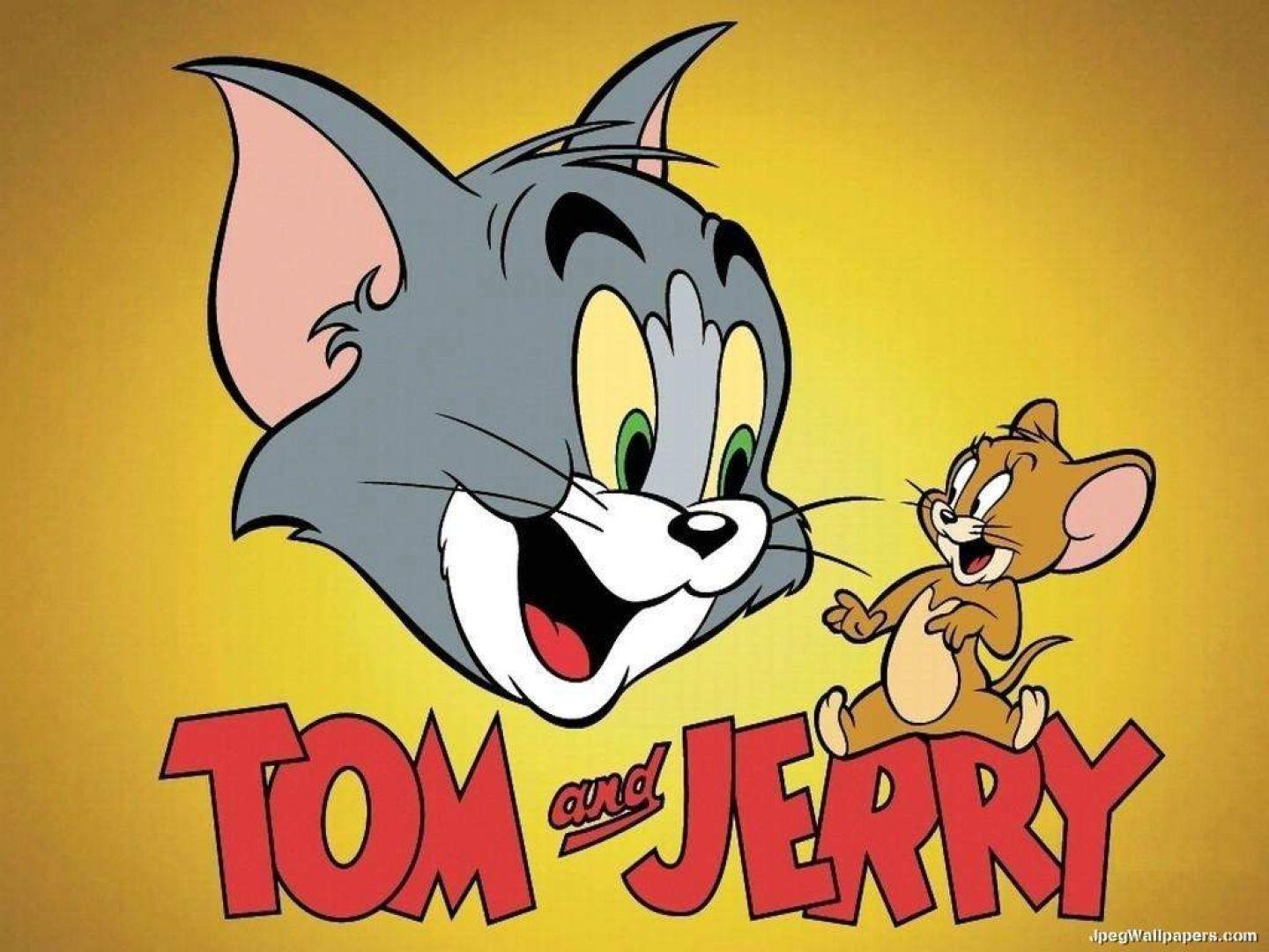 Wallpaper Tom And Jerry Wallpapers