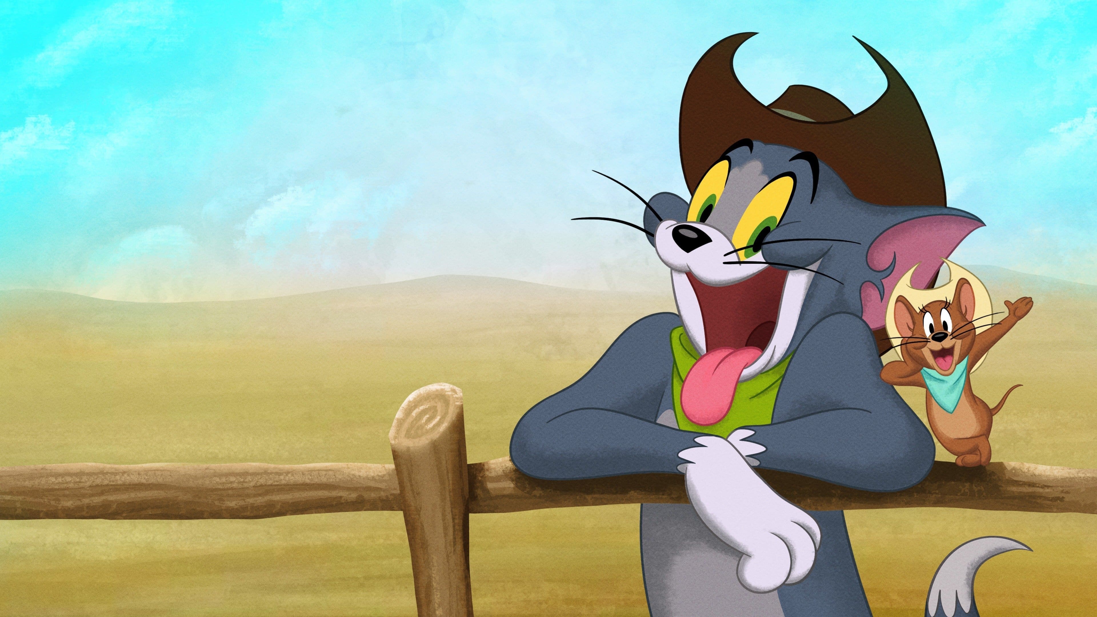 Wallpaper Tom And Jerry Wallpapers